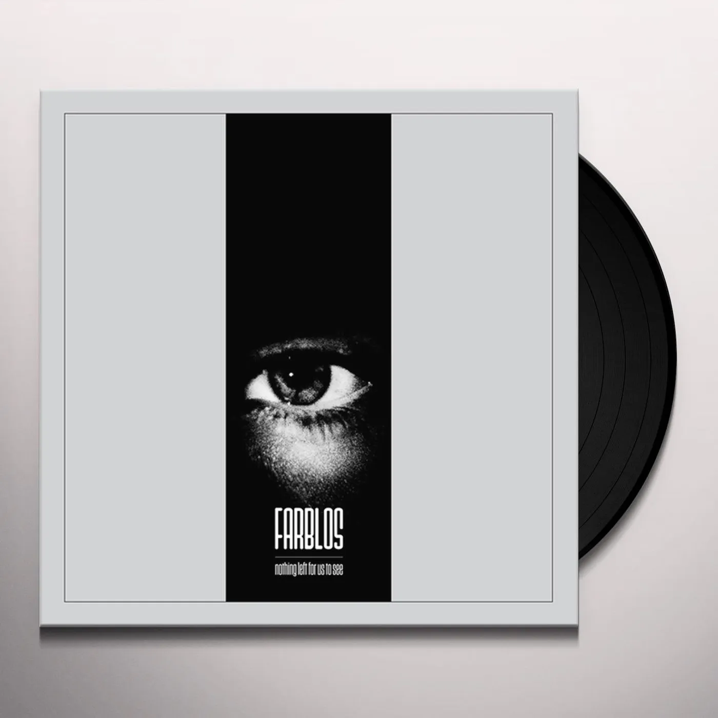 Farblos Nothing Left for Us to See Vinyl Record
