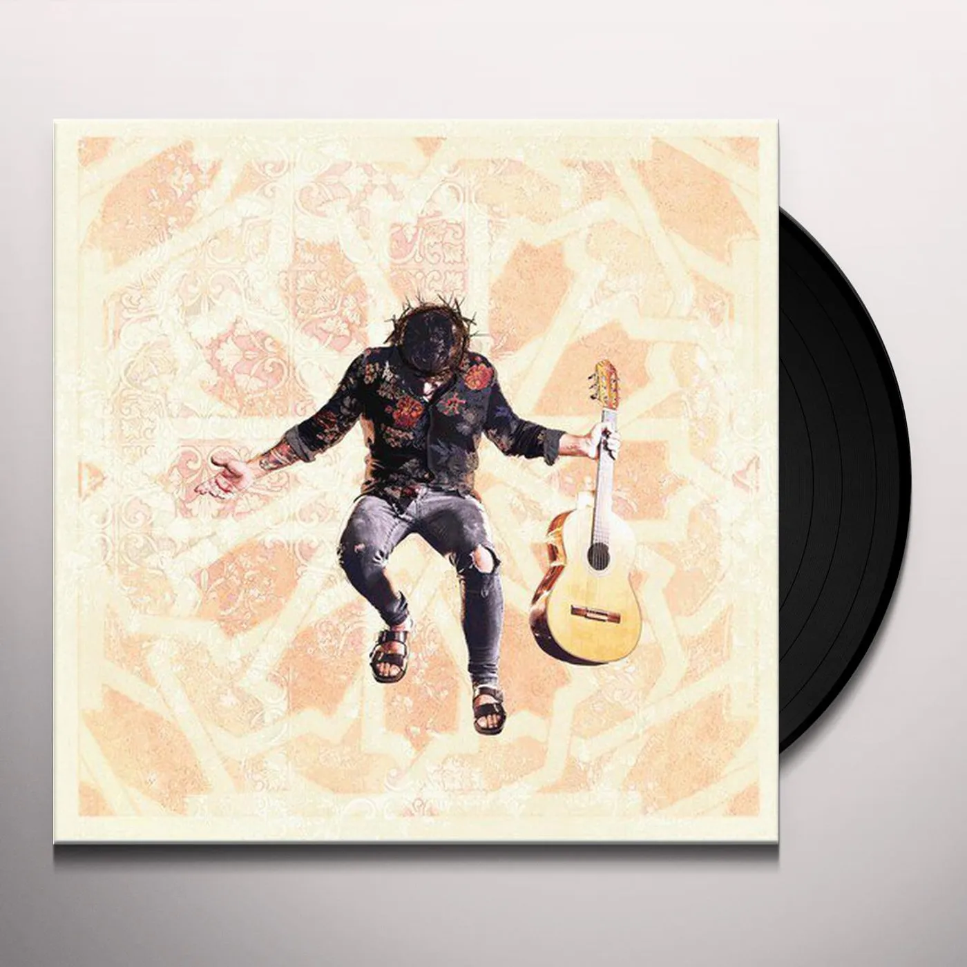 Capitán Cobarde Camino de Vuelta Vinyl Record