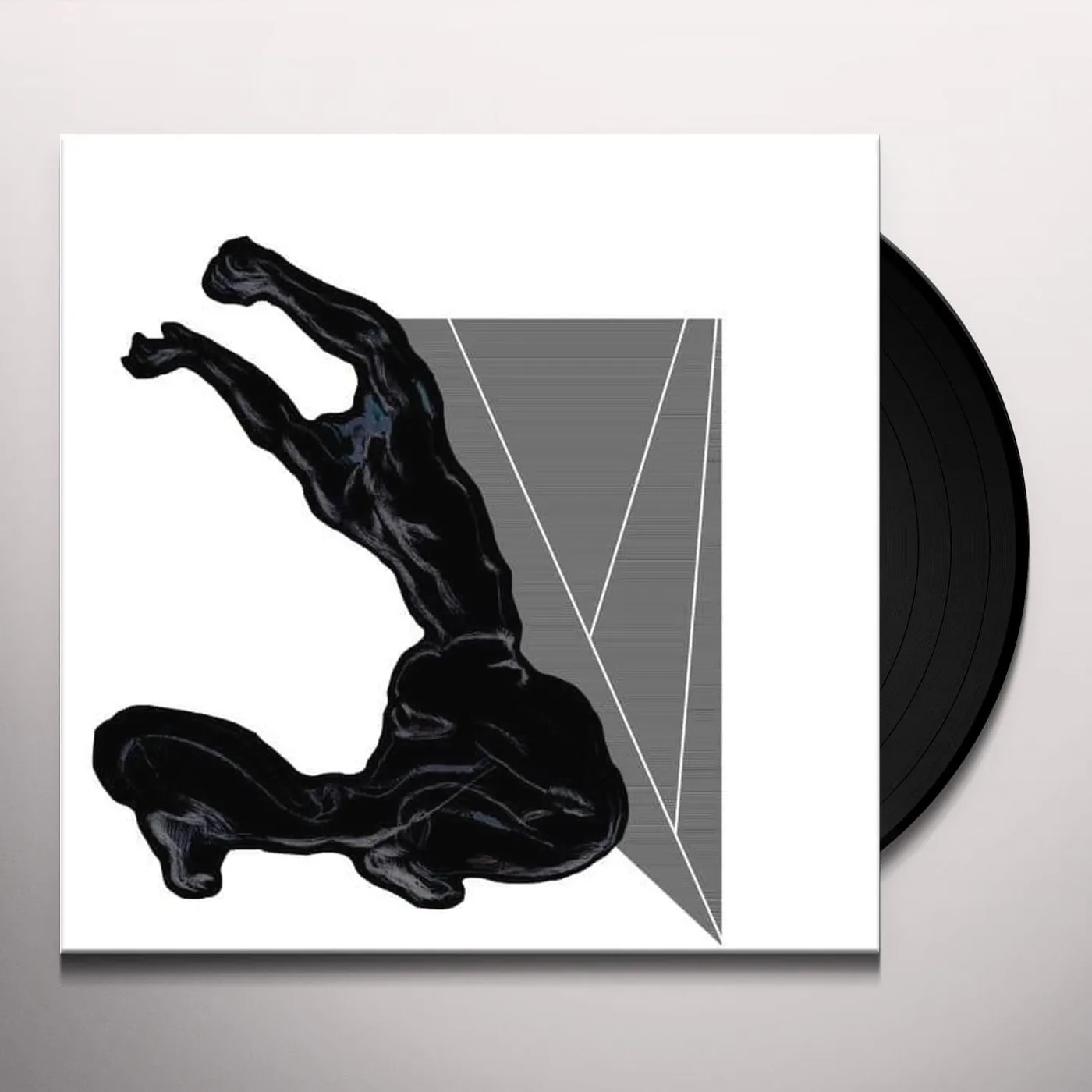 Water From Your Eyes STRUCTURE Vinyl Record