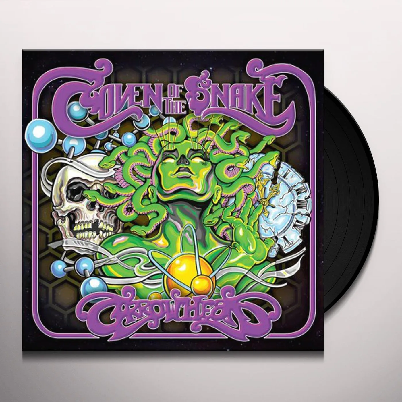 Arrowhead COVEN OF THE SNAKE Vinyl Record