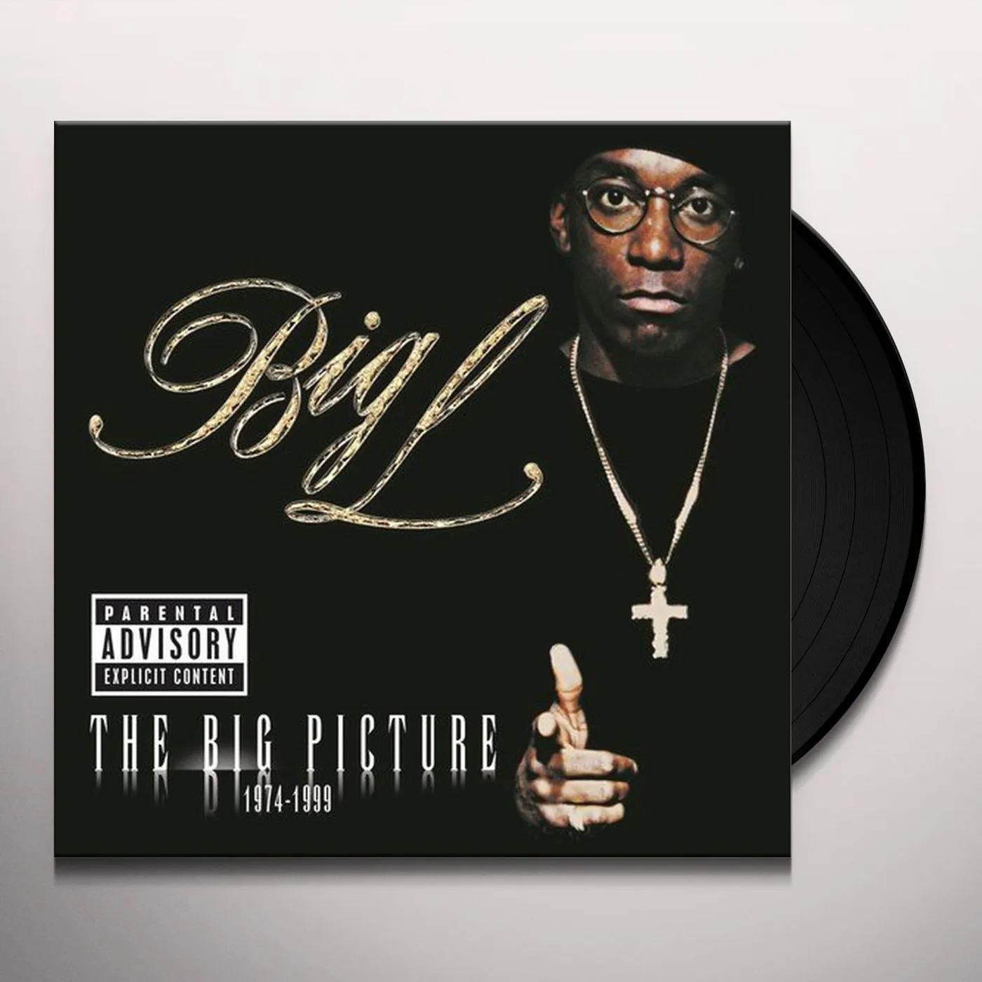 Big L The Big Picture Vinyl Record