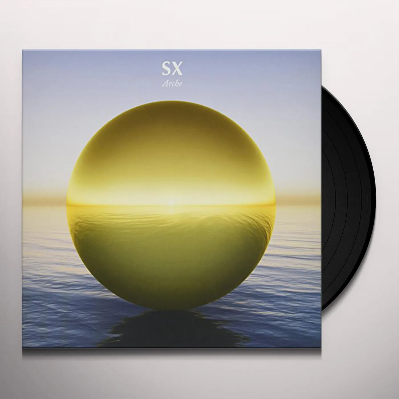 SX Arche Vinyl Record