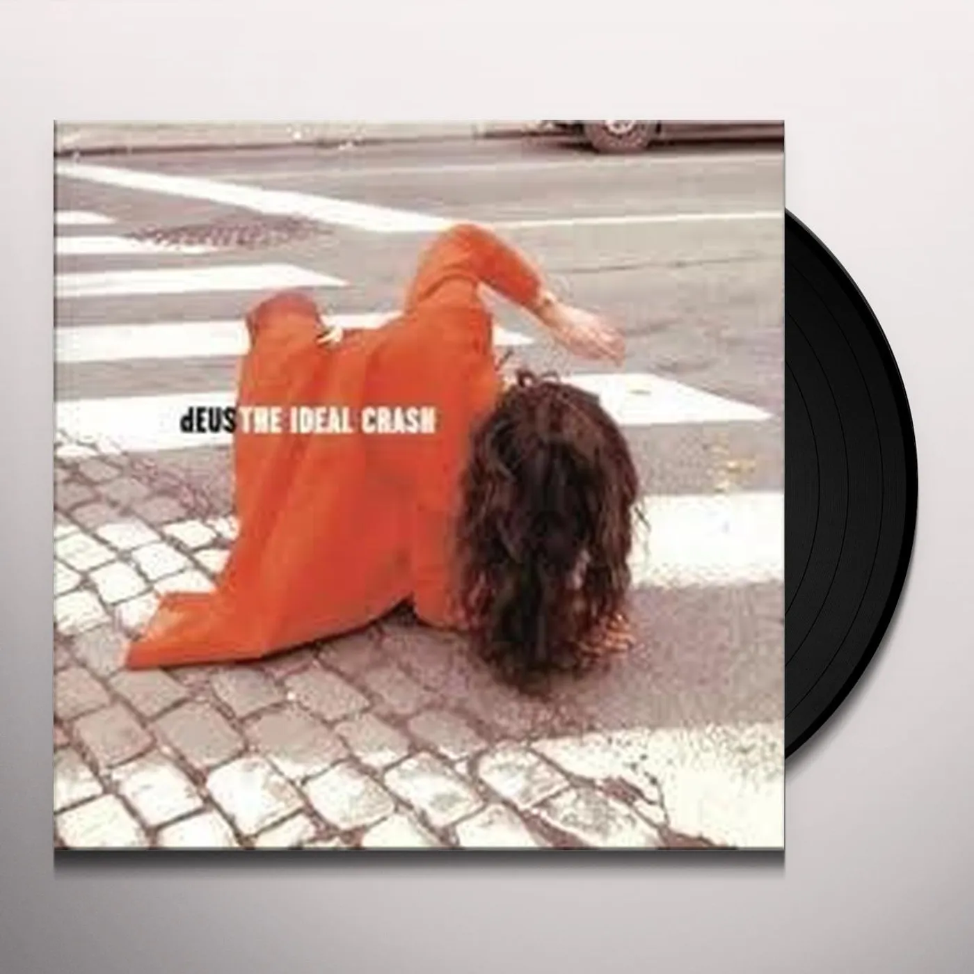 dEUS IDEAL CRASH Vinyl Record
