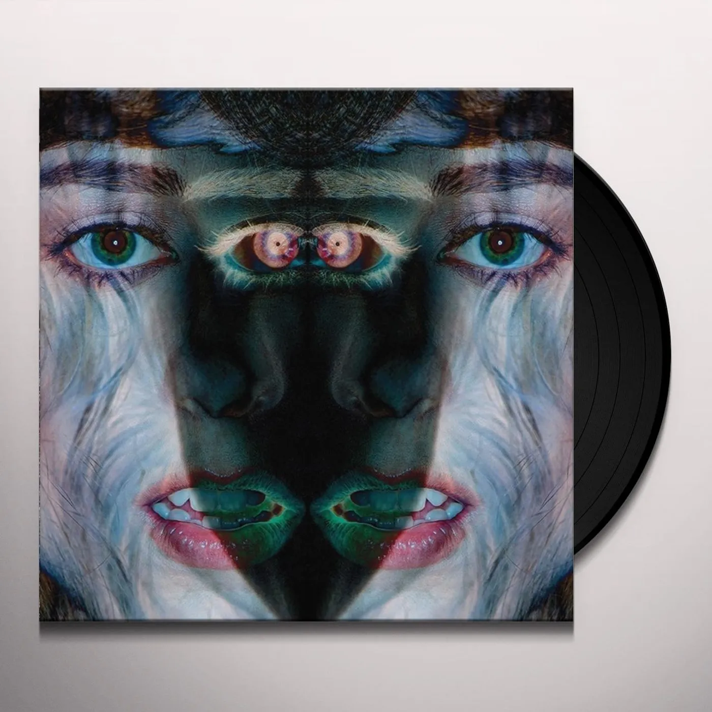 Hannah Peel FIND PEACE / REBOX-I BELIEVE IN FATHER CHRISTMAS Vinyl Record