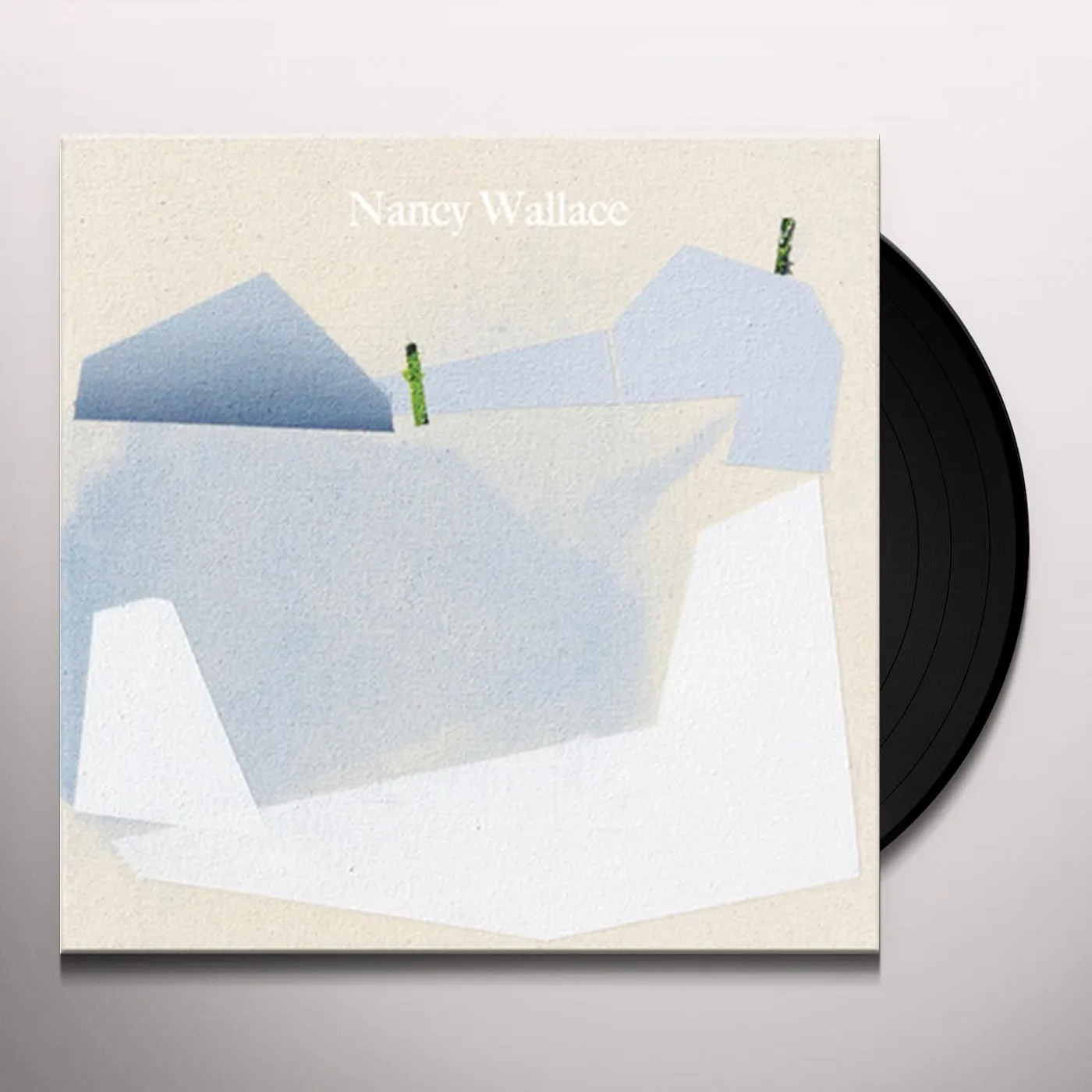Nancy Wallace January / 2000 Miles Vinyl Record