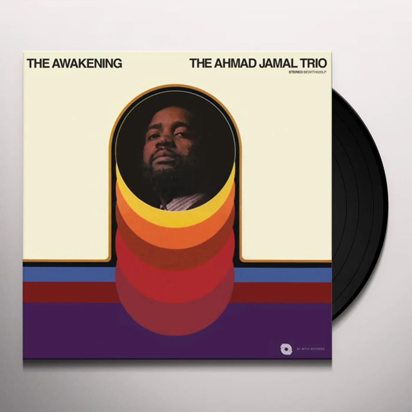 Ahmad Jamal Trio AWAKENING Vinyl Record