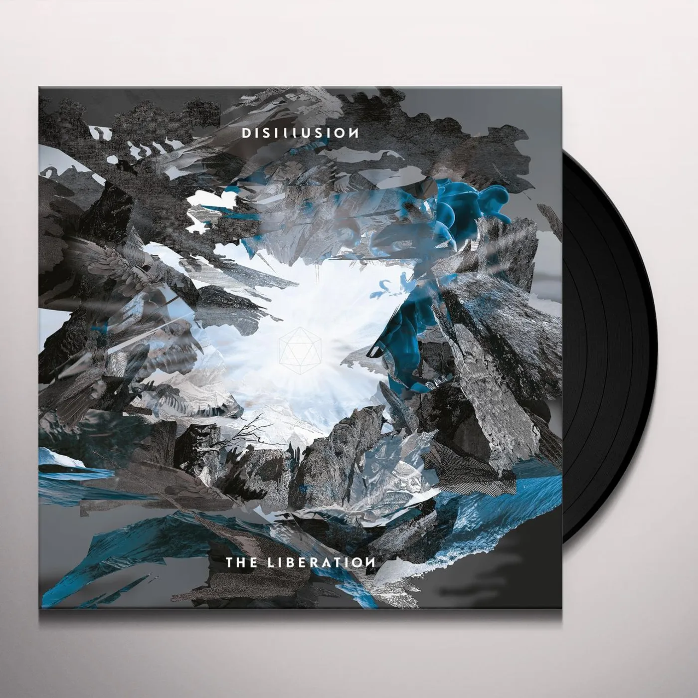 Disillusion The Liberation Vinyl Record
