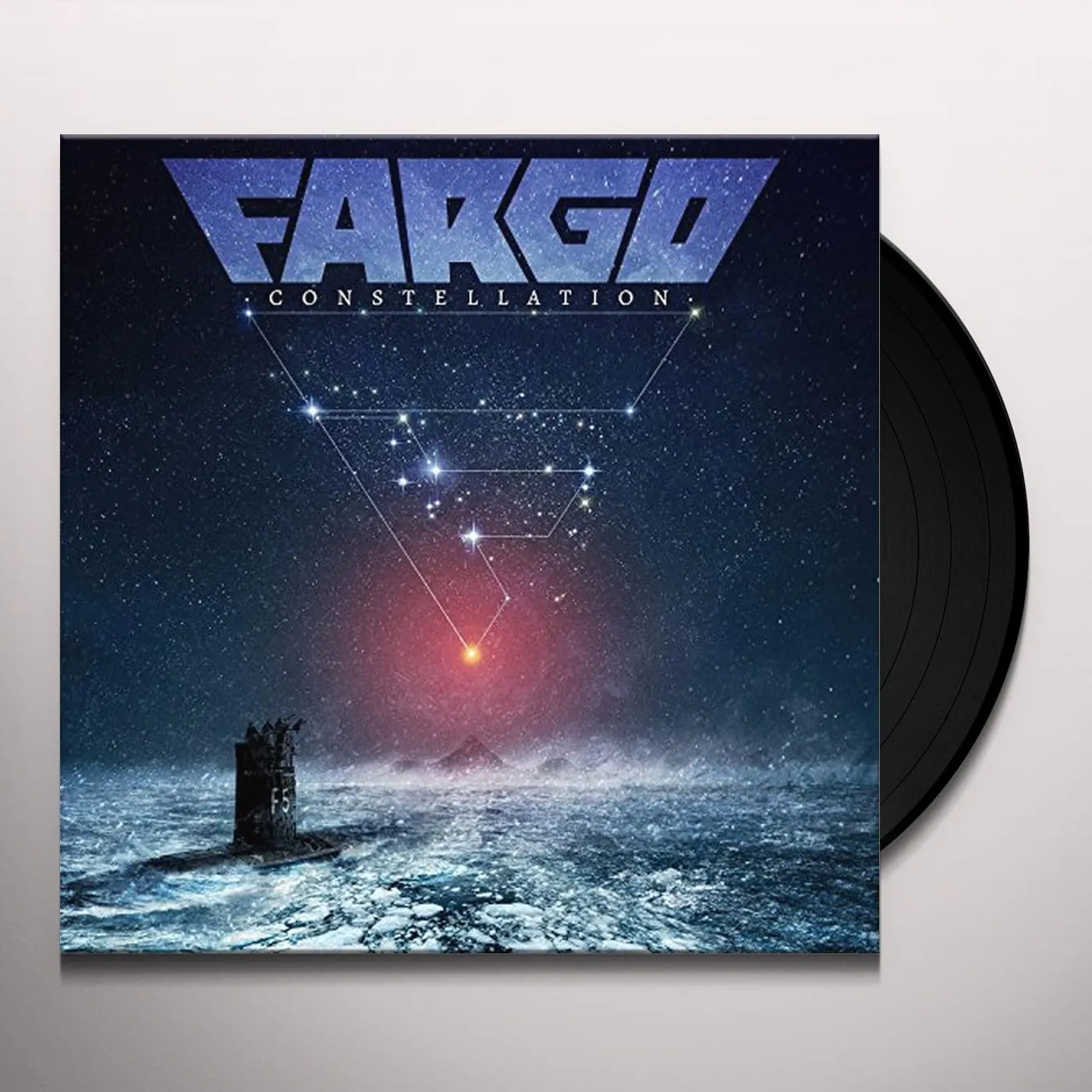 Fargo Constellation Vinyl Record