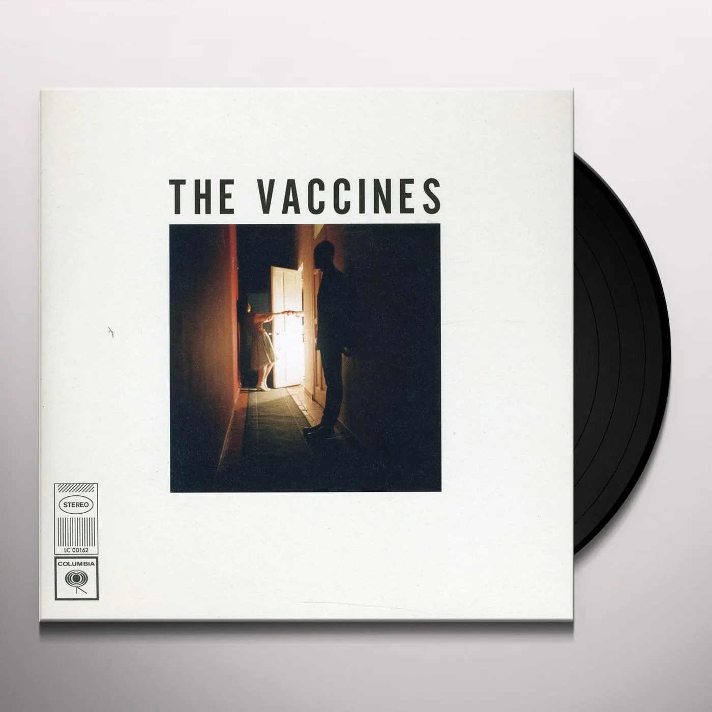 The Vaccines All In White Vinyl Record