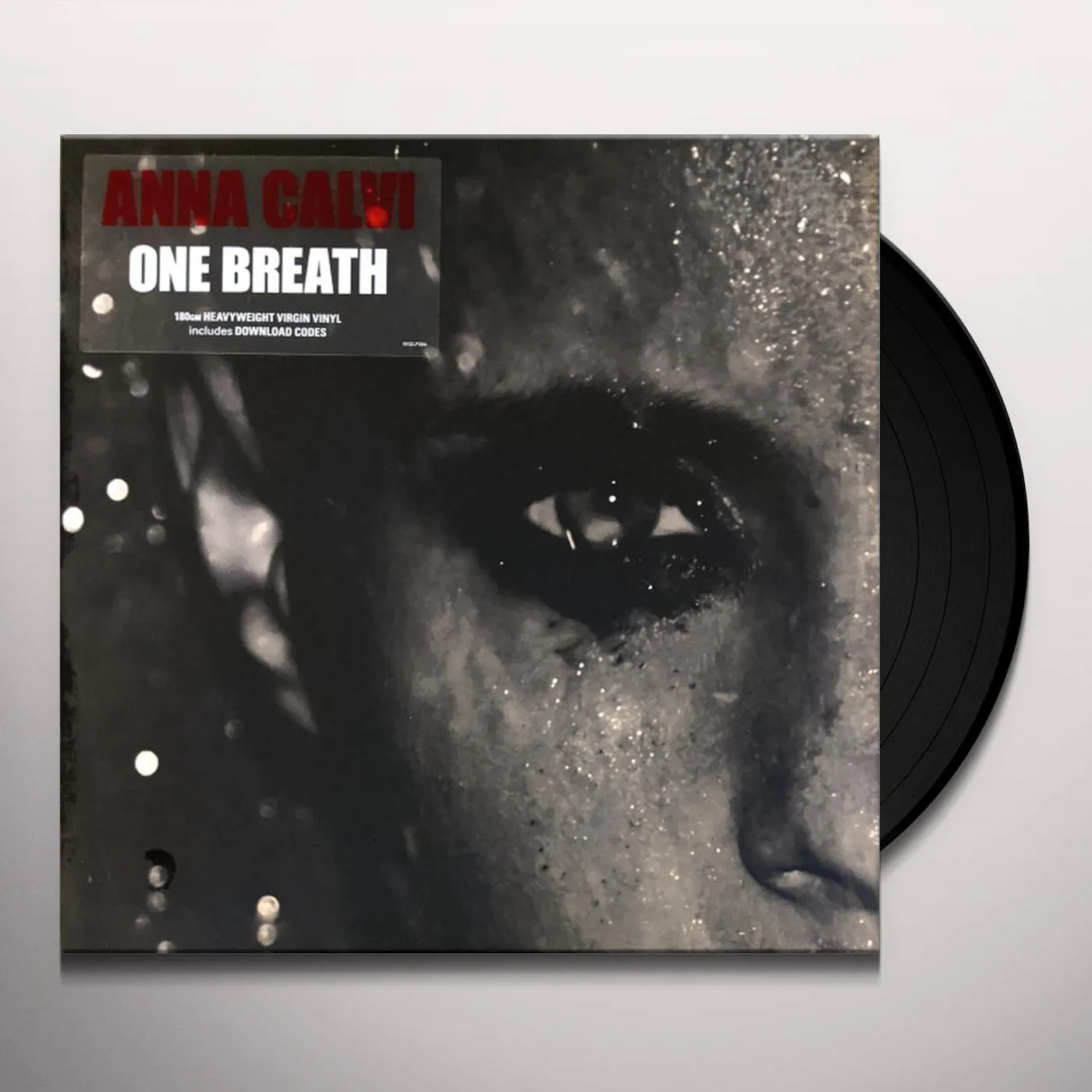 Anna Calvi ONE BREATH (DL CARD) Vinyl Record