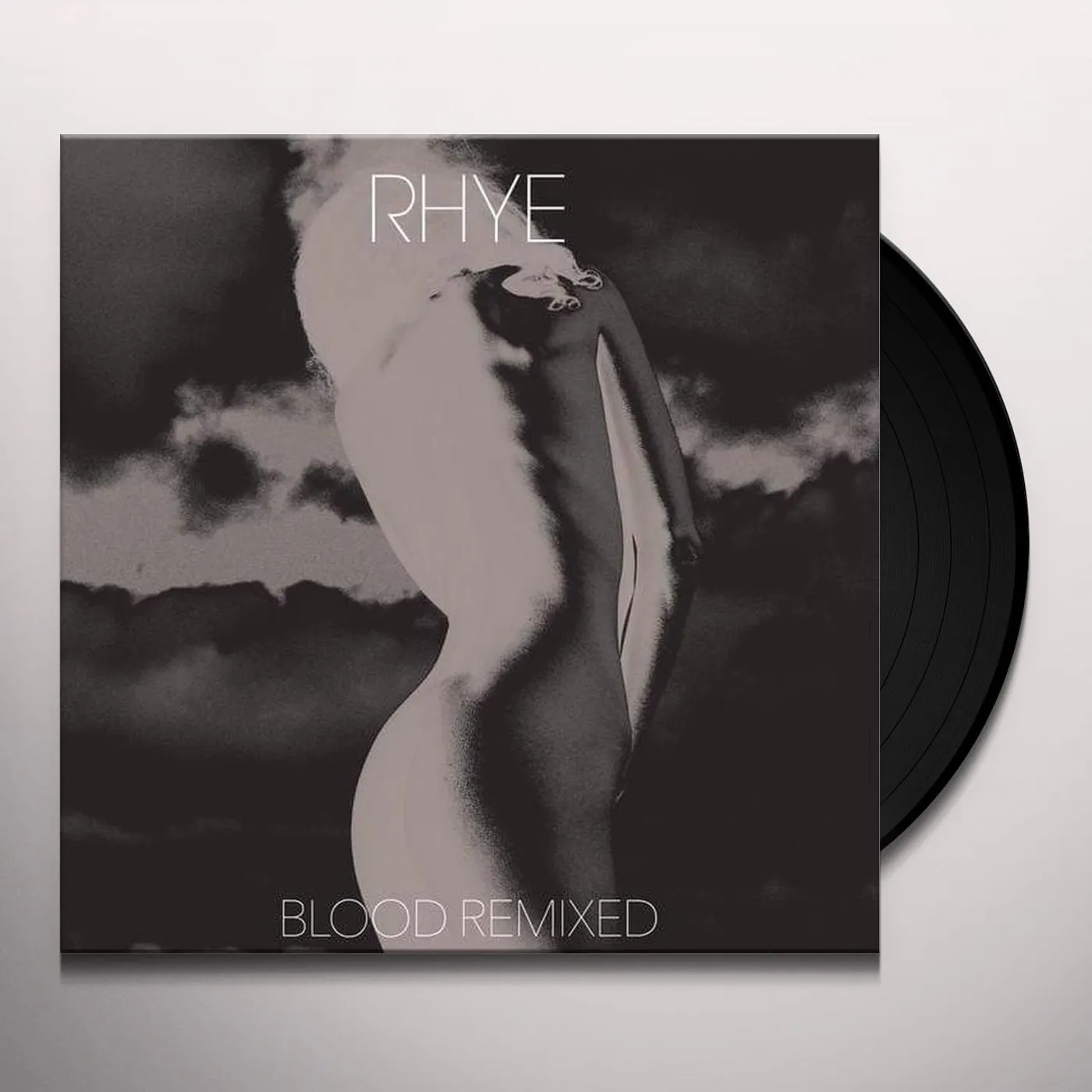 Rhye Blood Remixed Vinyl Record