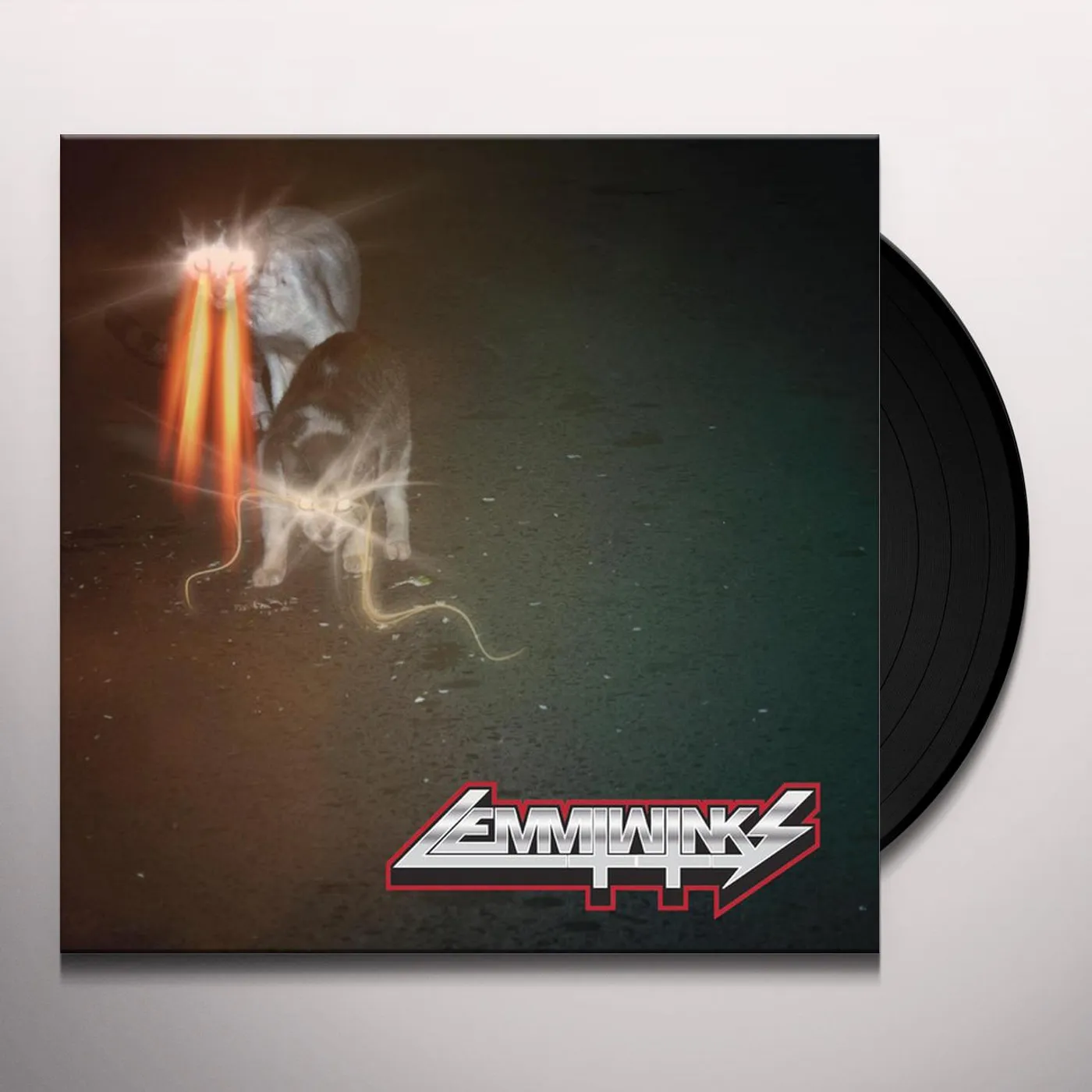 Lemmiwinks Lo Creatura Vinyl Record