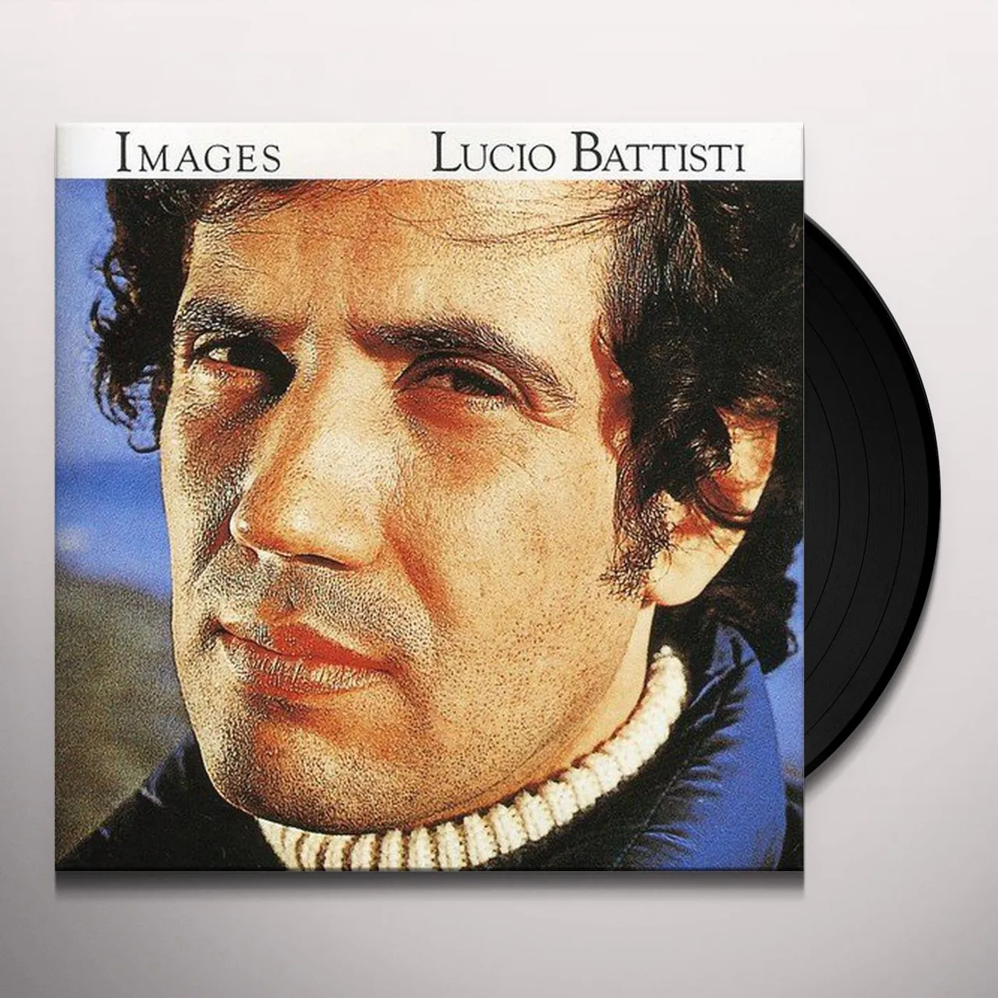 Lucio Battisti Images Vinyl Record