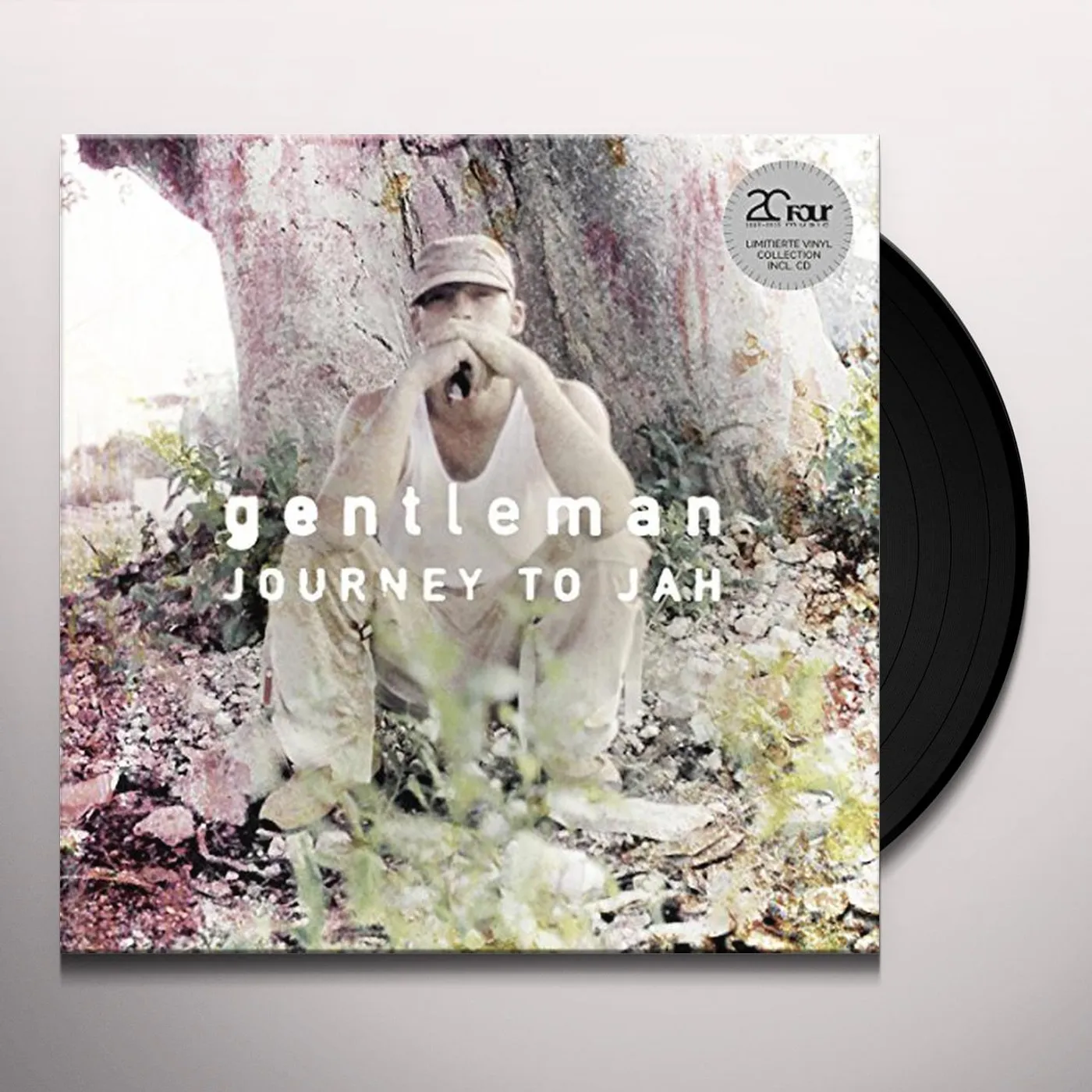 Gentleman Journey to Jah Vinyl Record