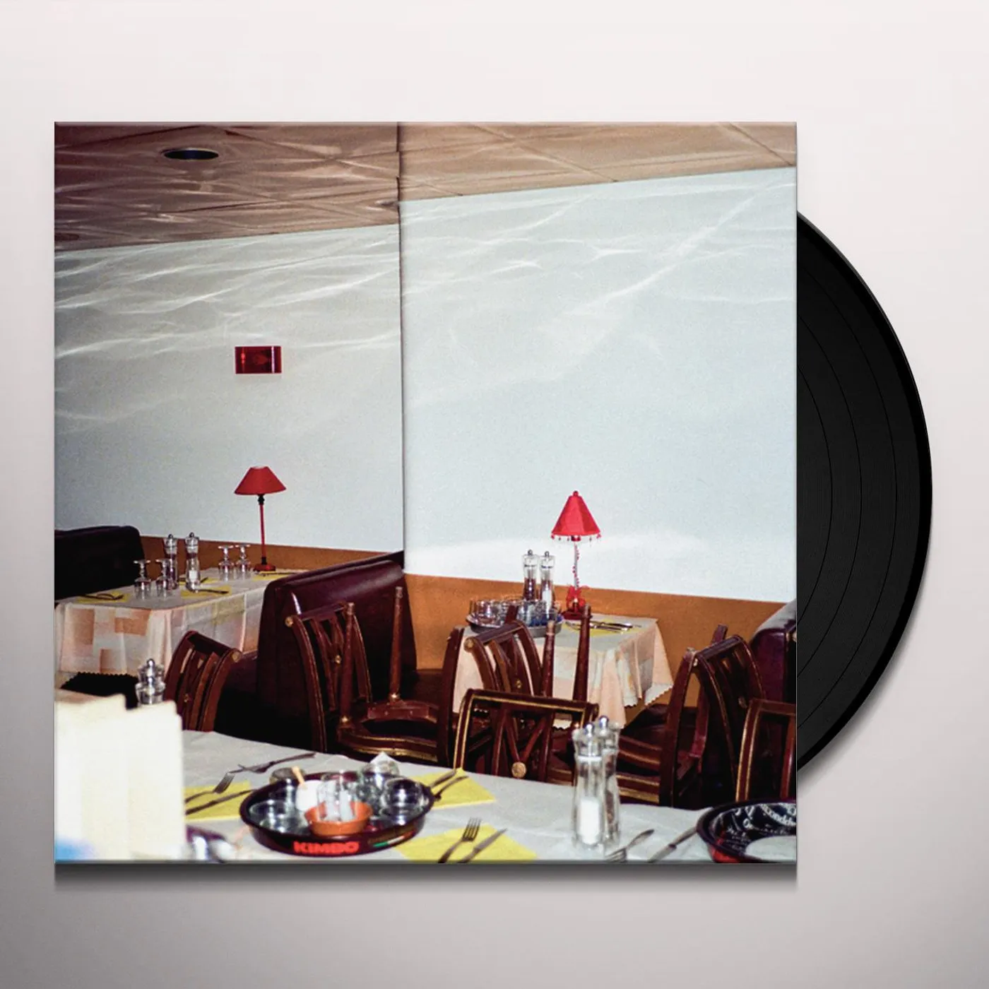 John Roberts Spill Vinyl Record