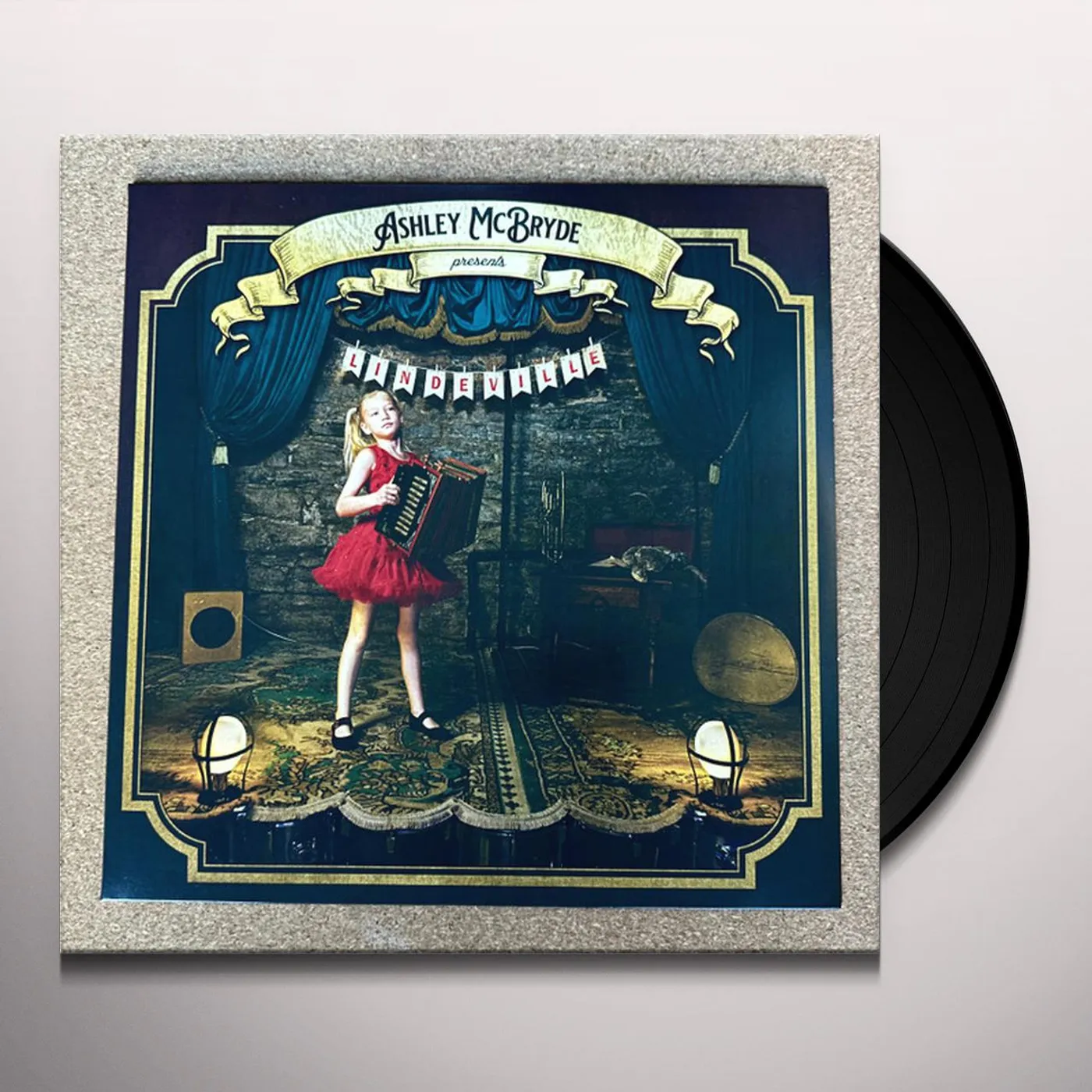 Ashley McBryde Presents: Lindeville Vinyl Record