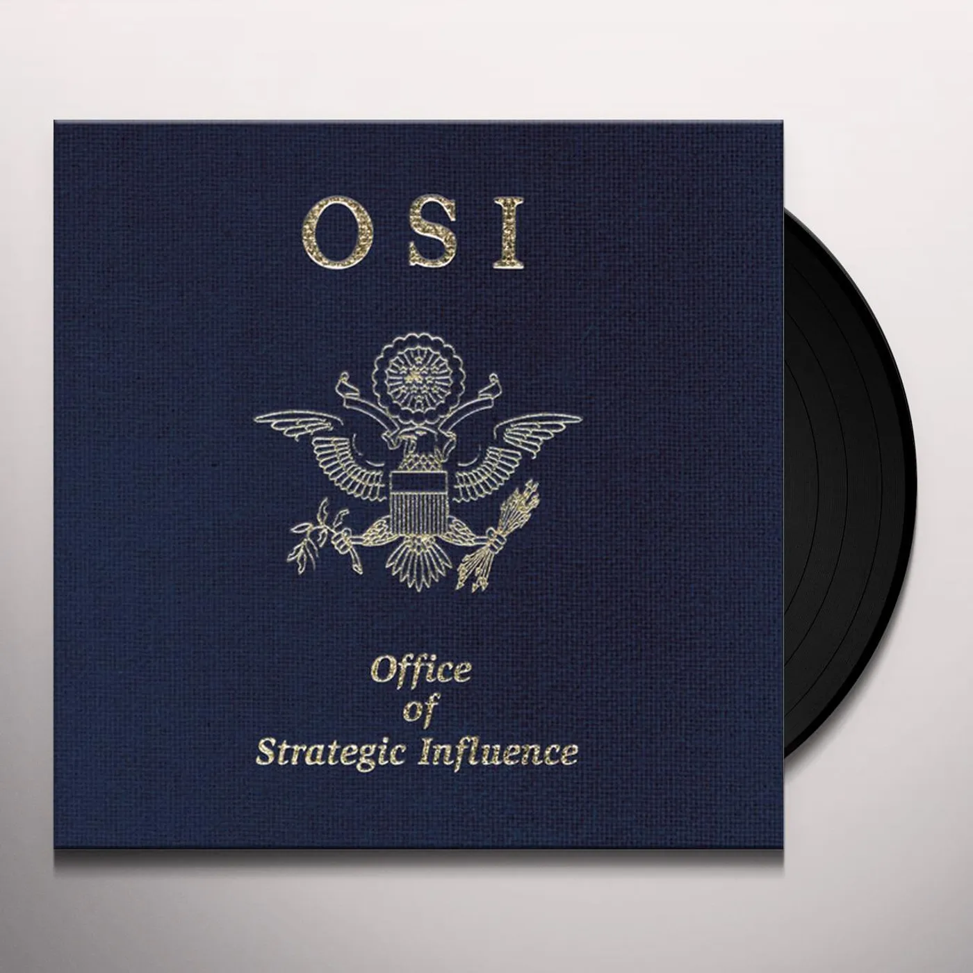 OSI Office of Strategic Influence Vinyl Record