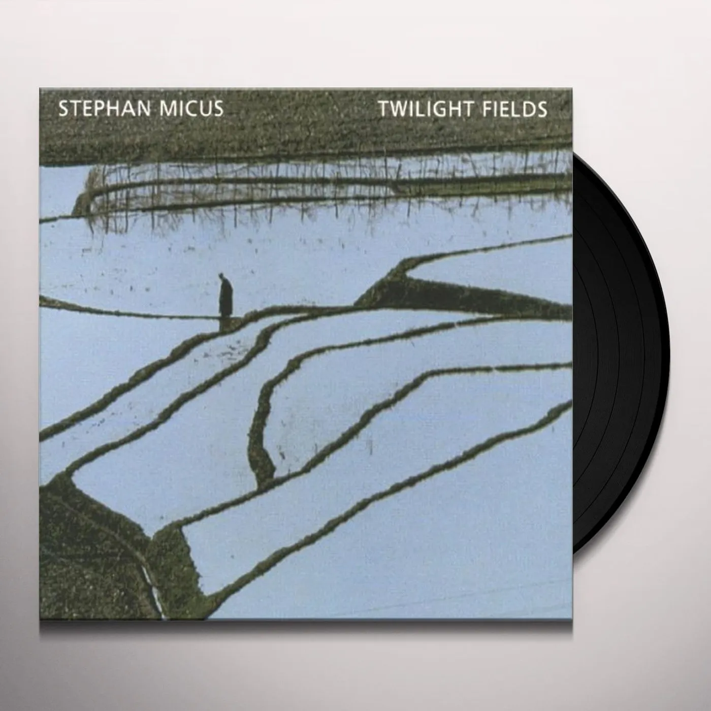 Stephan Micus Twilight Fields Vinyl Record