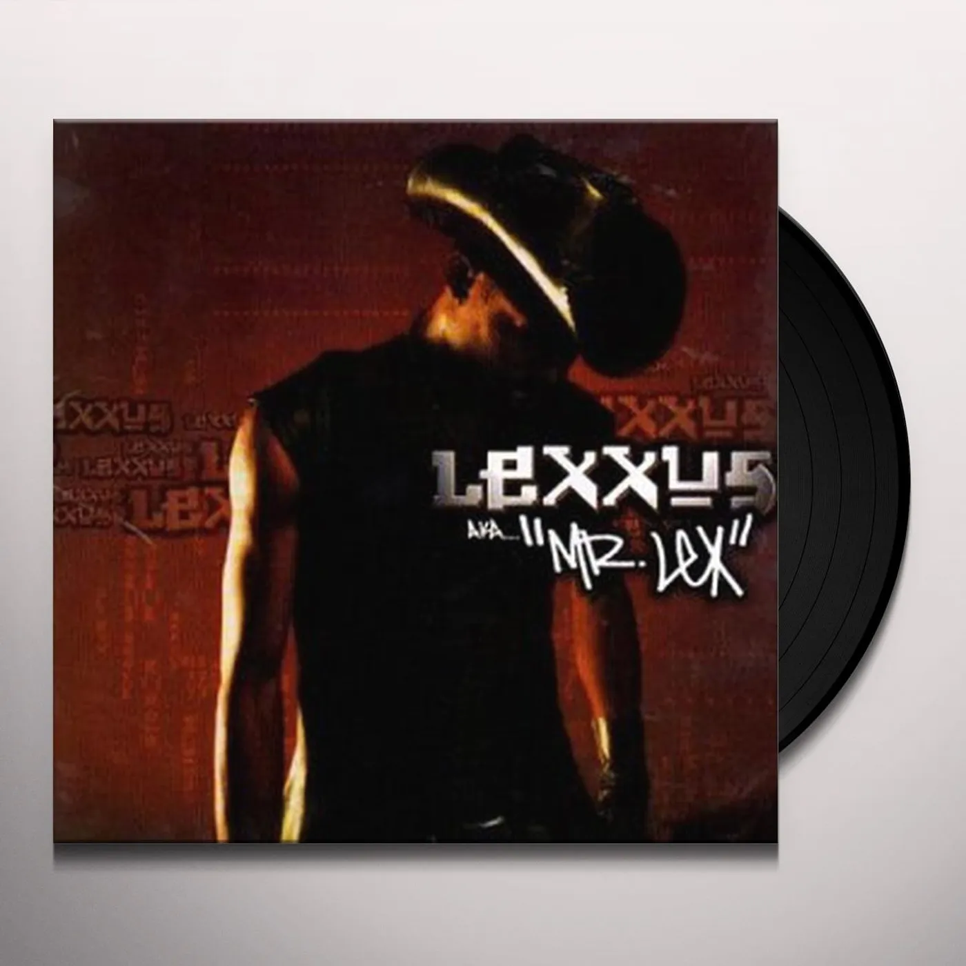 Lexxus MR. LEX Vinyl Record