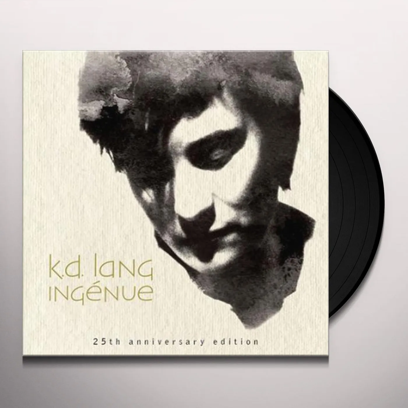 k.d. lang Ingenue (25th Anniversary Edition) - Remastered Album + MTV Unplugged Double LP Vinyl Record