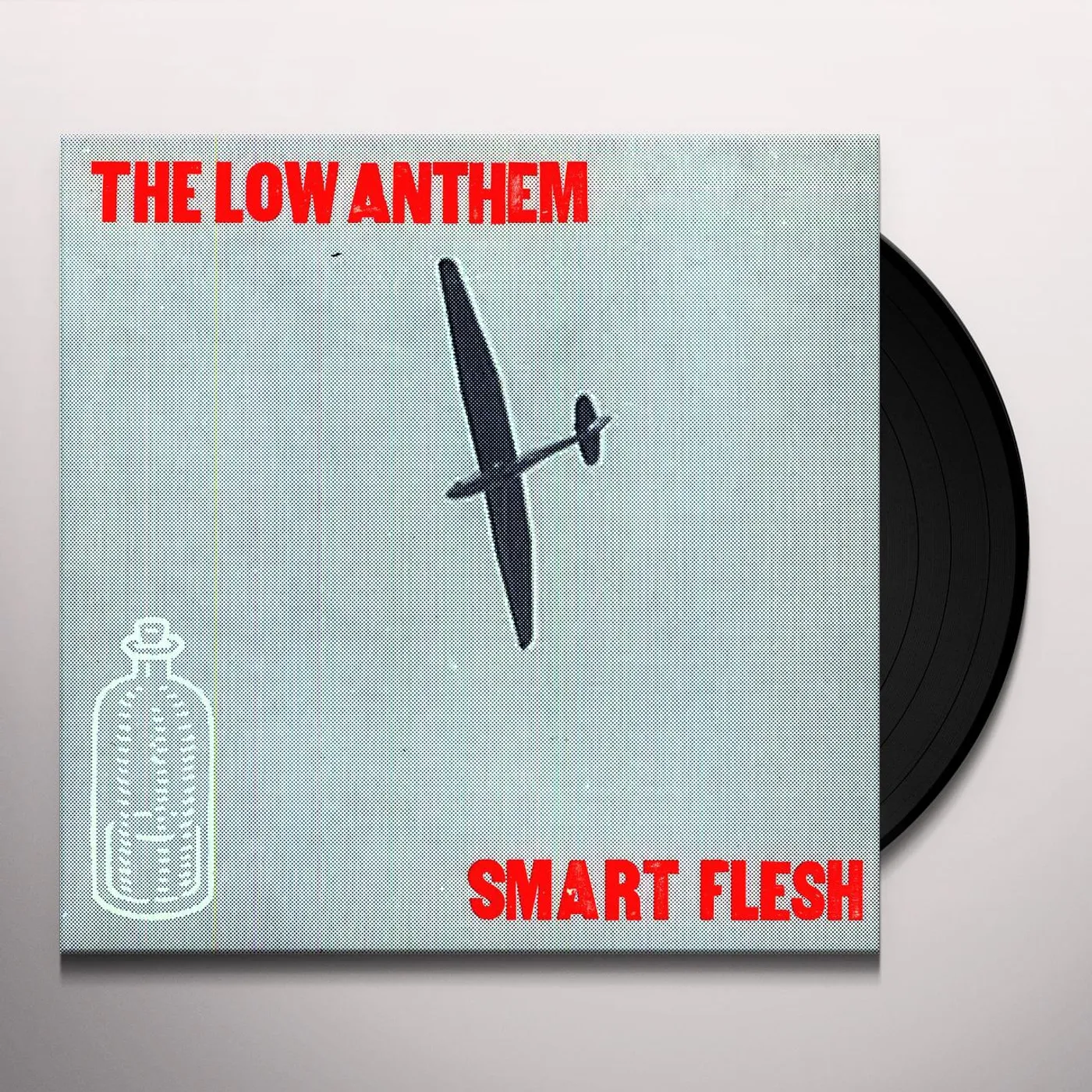 The Low Anthem Smart Flesh Vinyl Record