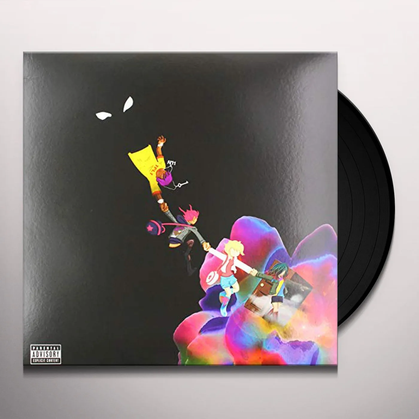 Lil Uzi Vert The Perfect Luv Tape Vinyl Record