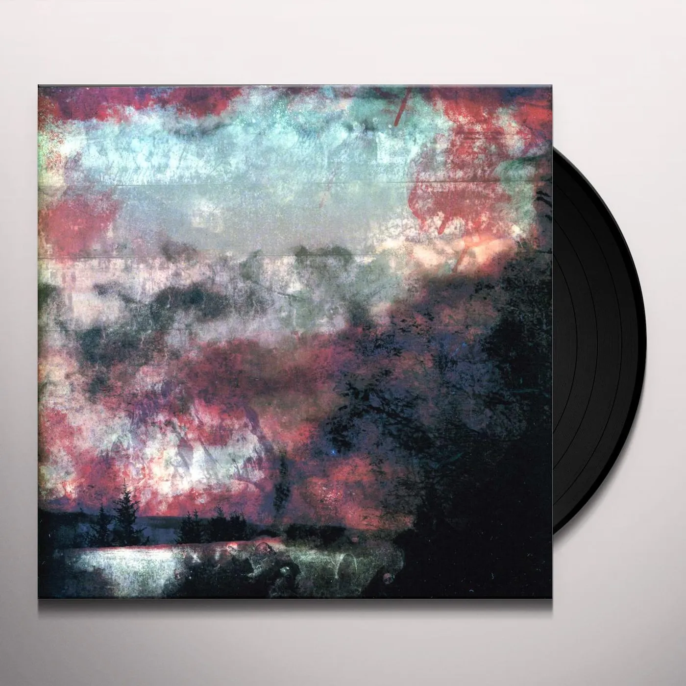 Movie Star Junkies UNDER THE MARBLE FARM Vinyl Record