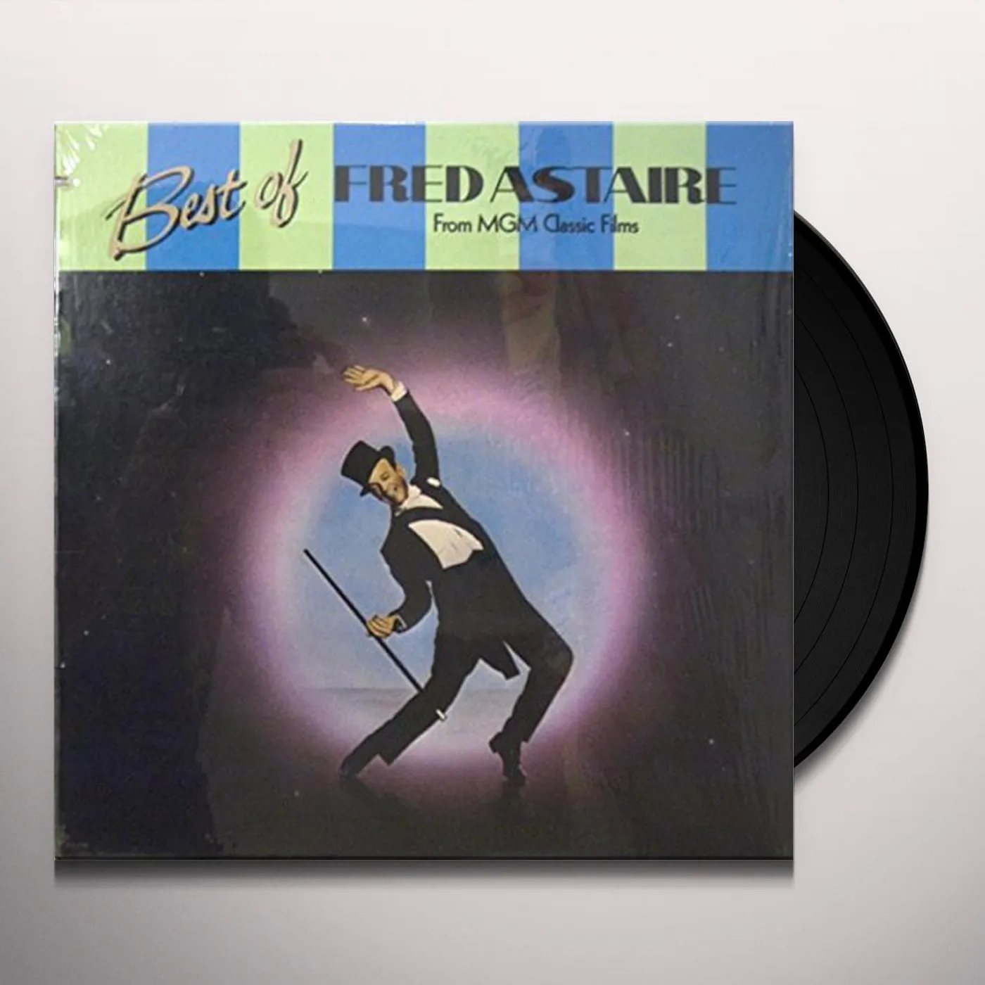 Fred Astaire BEST OF Vinyl Record