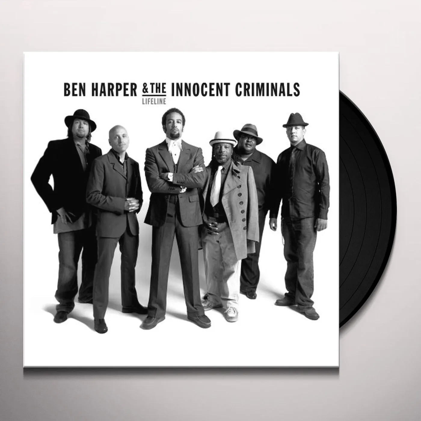 Ben Harper And The Innocent Criminals LIFELINE (LTD) (OGV) (Vinyl)