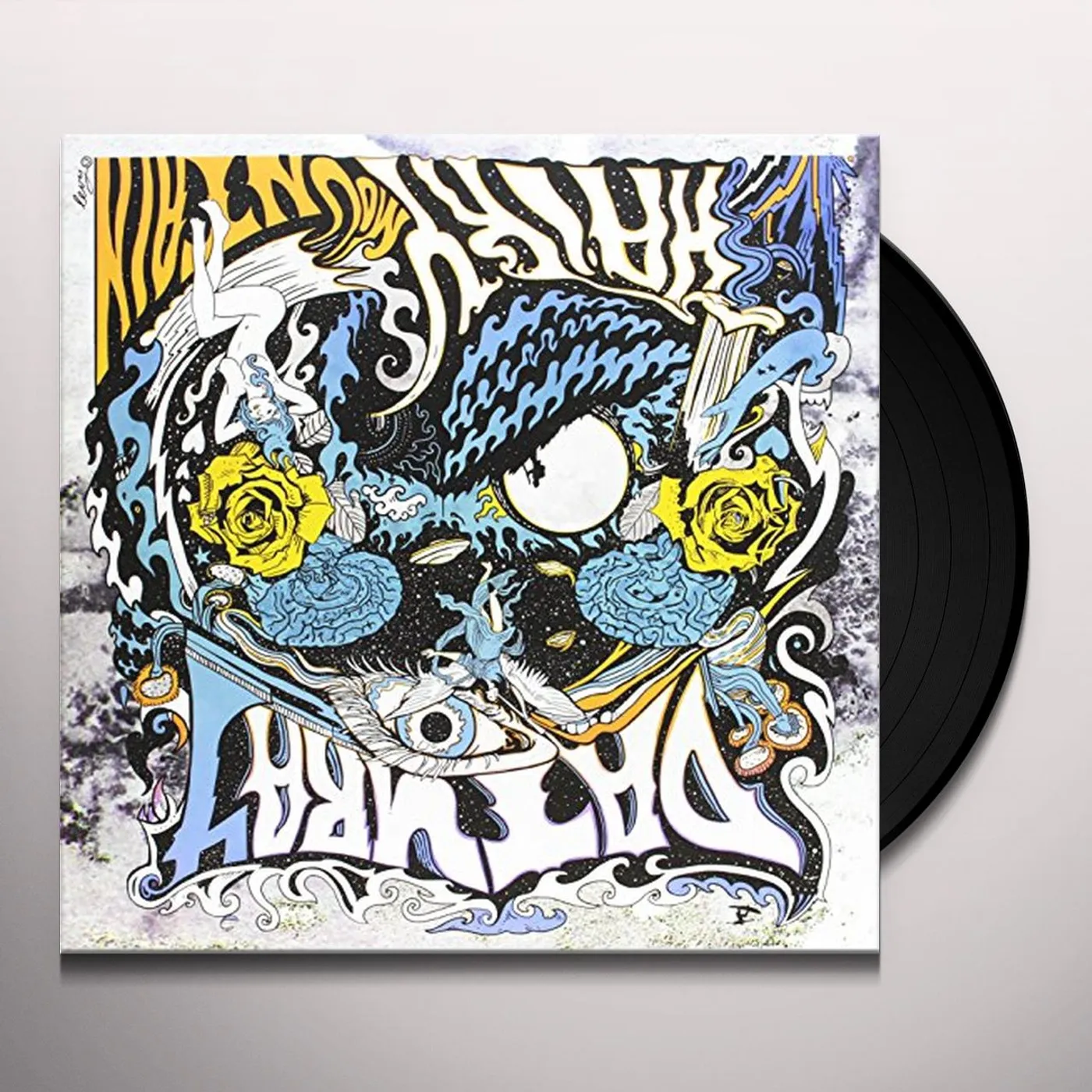 Datura4 Hairy Mountain Vinyl Record