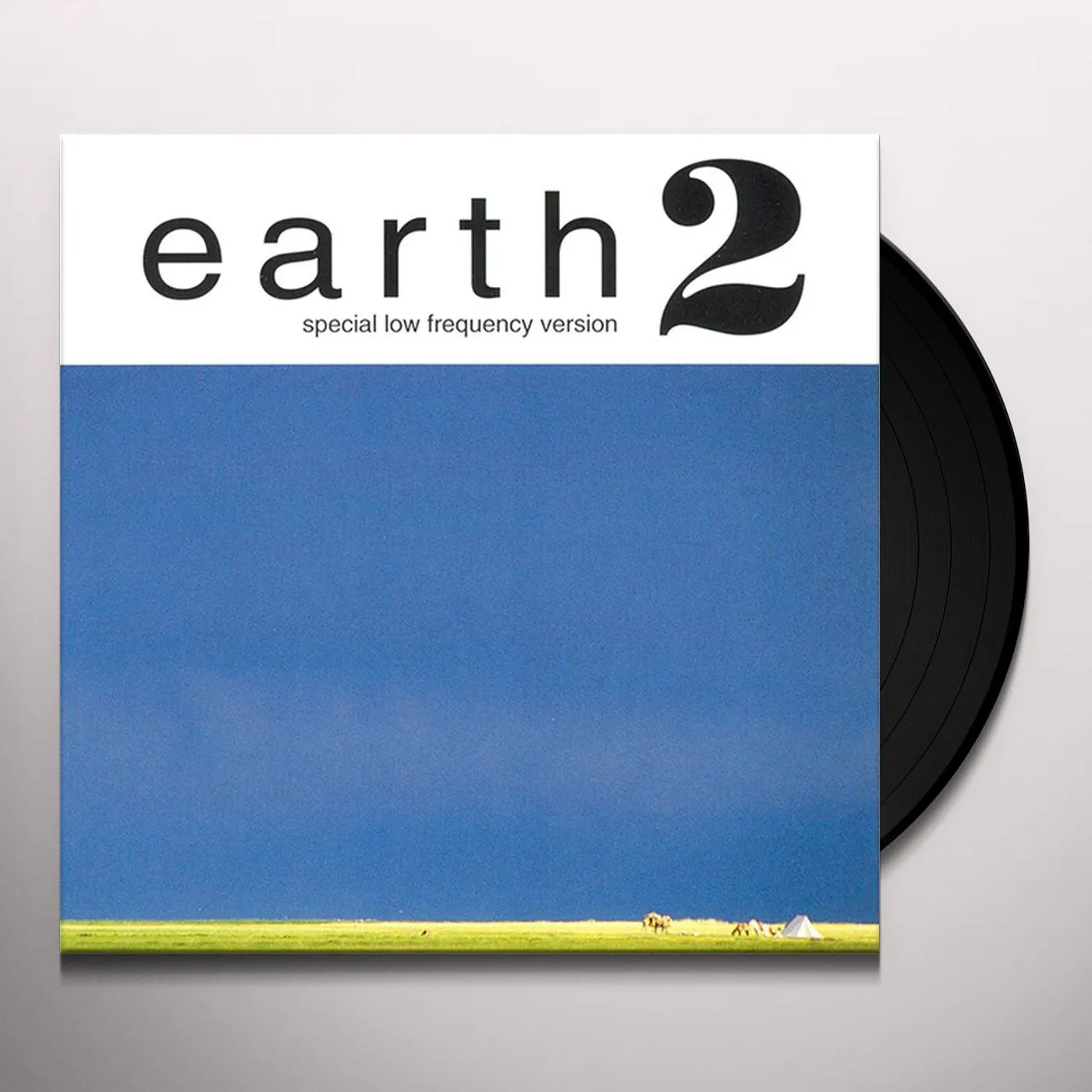 Earth 2 Vinyl Record