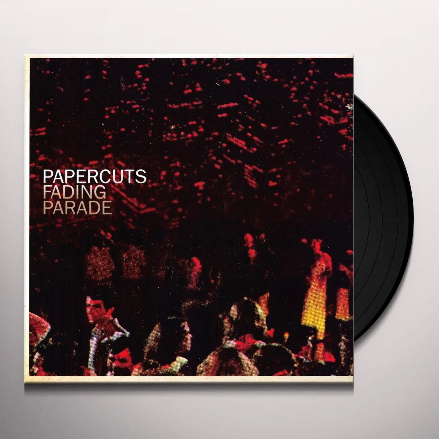Papercuts Fading Parade Vinyl Record