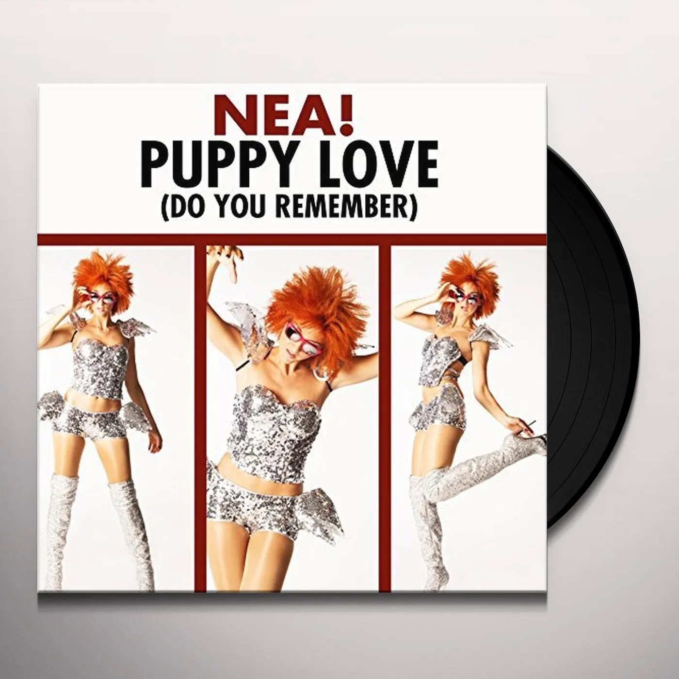 Nea Puppy Love (Do You Remember) Vinyl Record