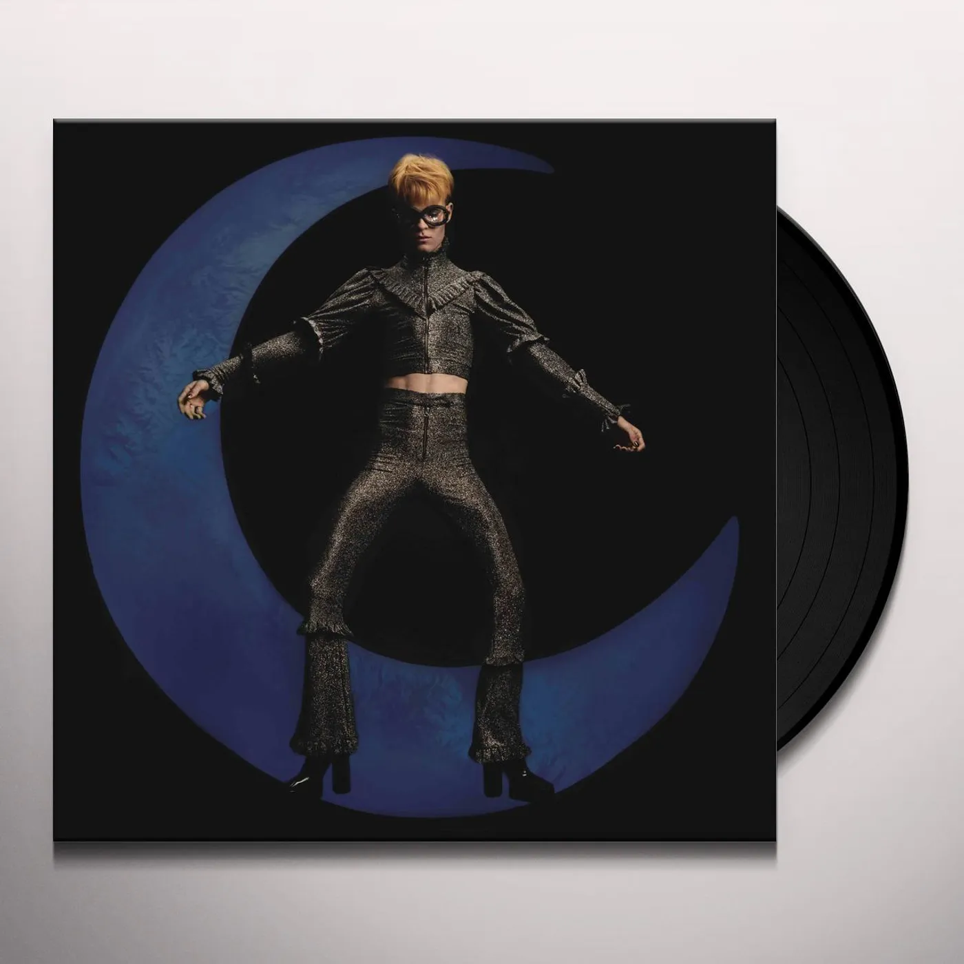 Jake Wesley Rogers Pluto / Love Vinyl Record