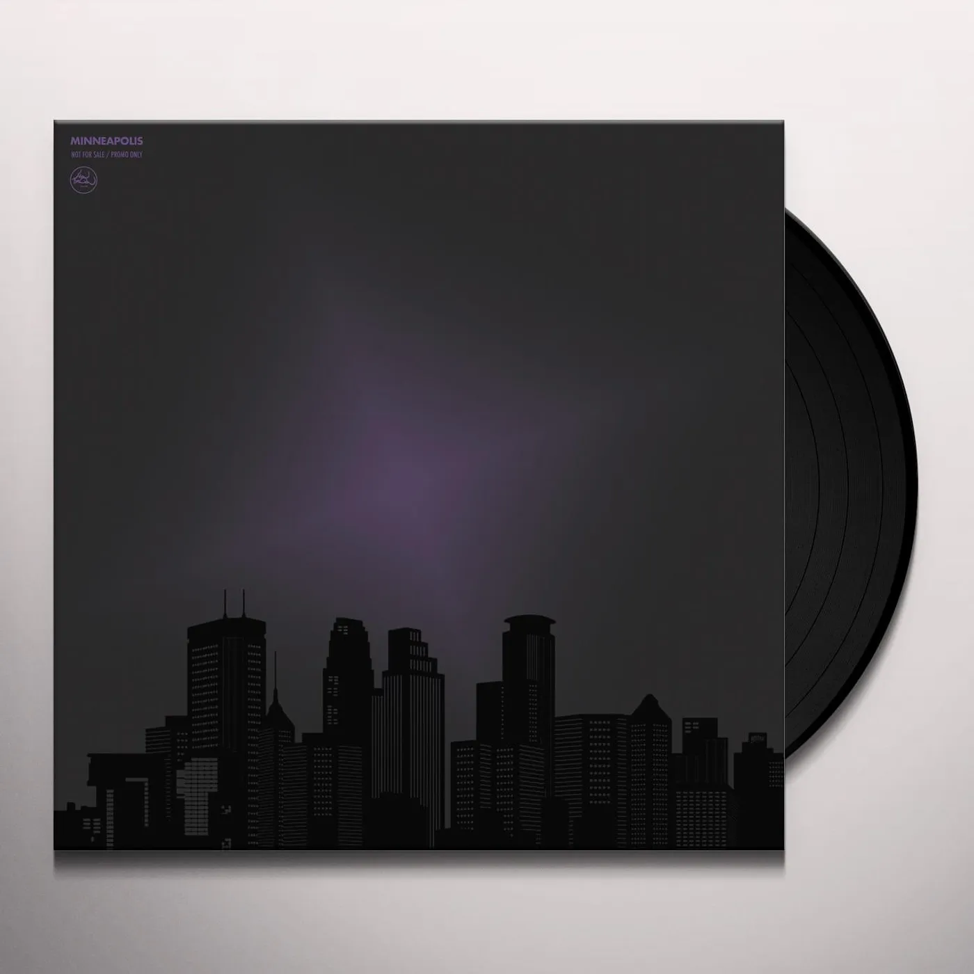 Kev Brown MINNEAPOLIS JOINTS Vinyl Record