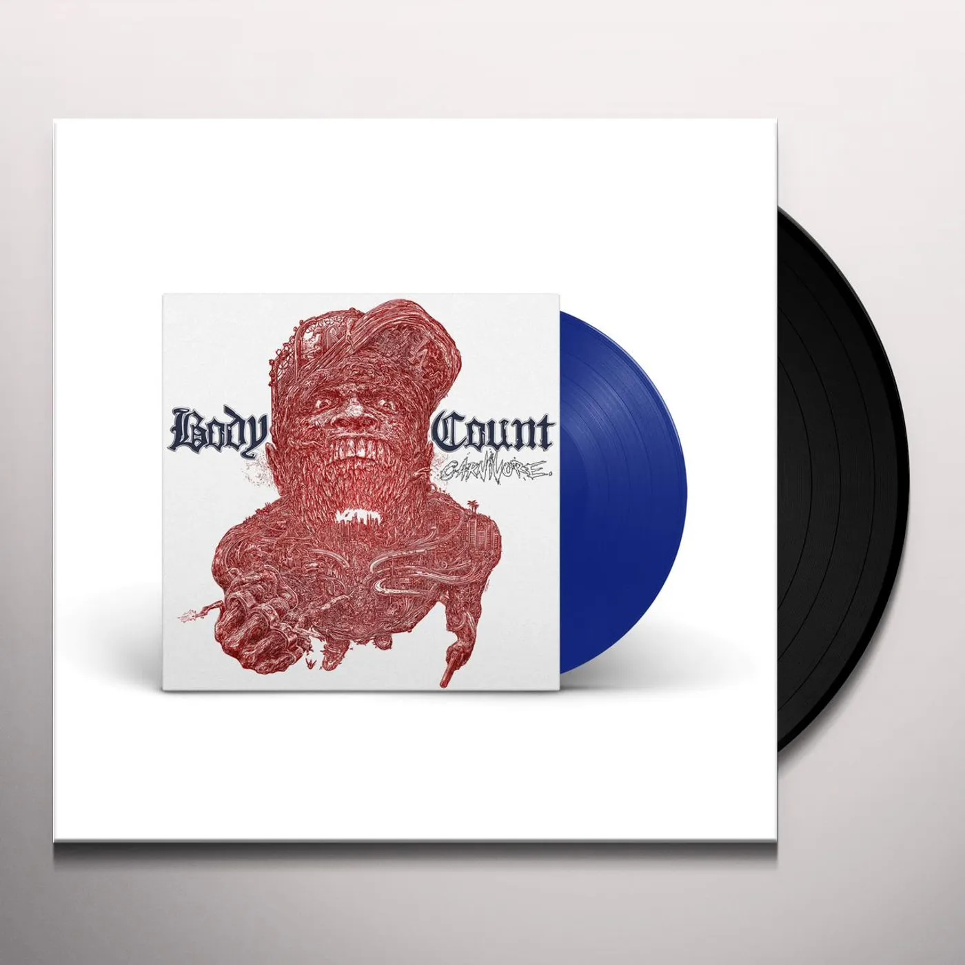 Body Count Carnivore Vinyl Record