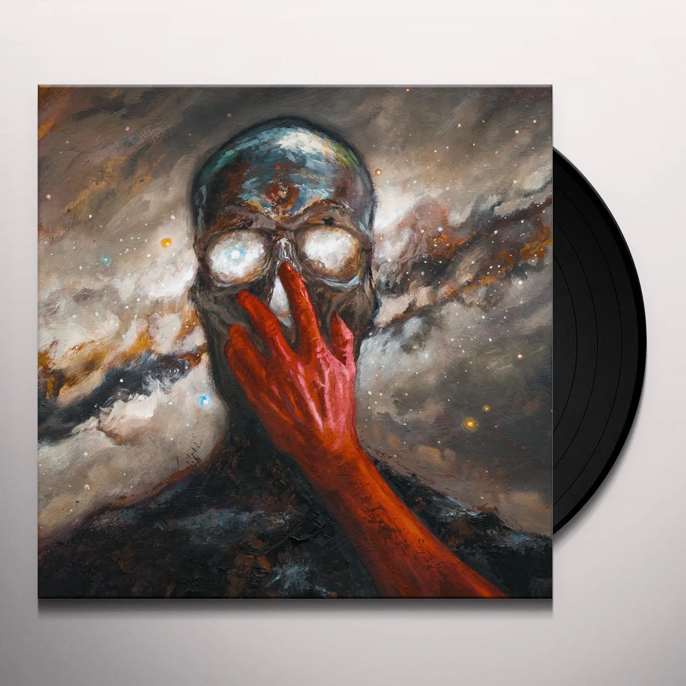 Bury Tomorrow Cannibal Vinyl Record