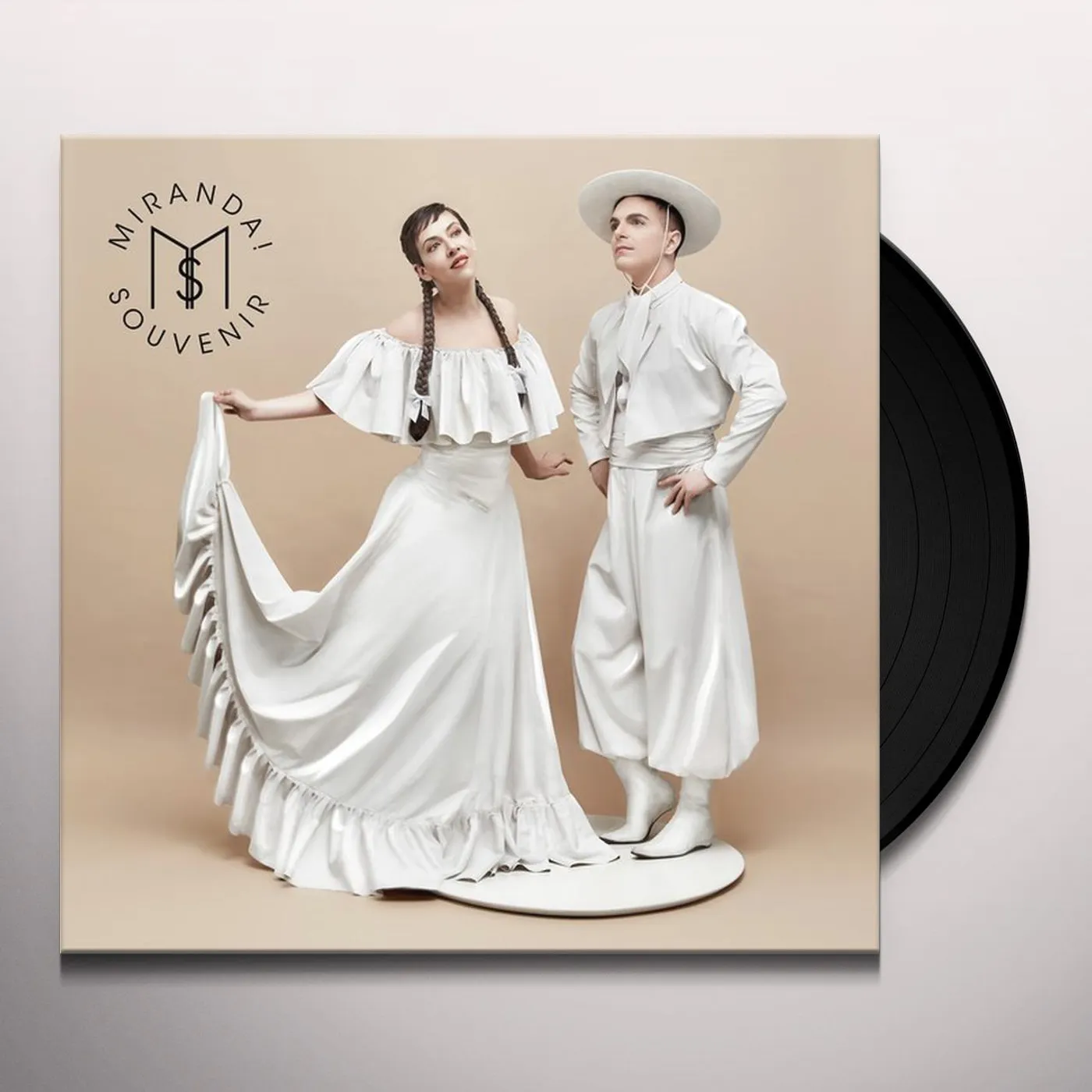 Miranda! Souvenir Vinyl Record