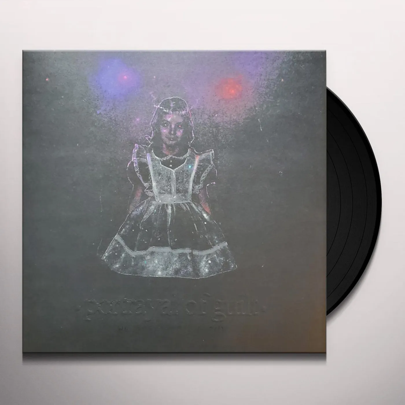 Portrayal of Guilt We Are Always Alone Vinyl Record