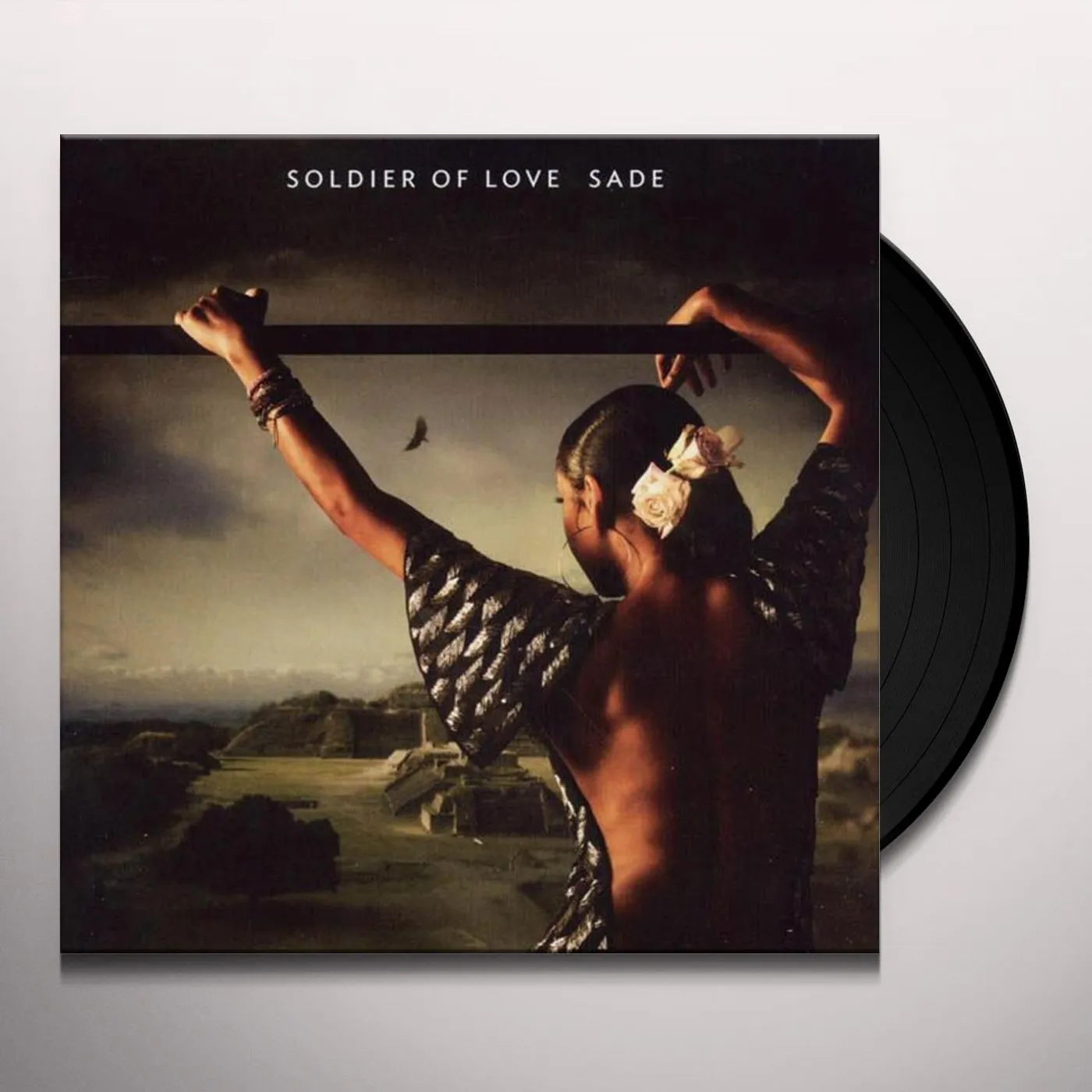 Sade Soldier Of Love Vinyl Record