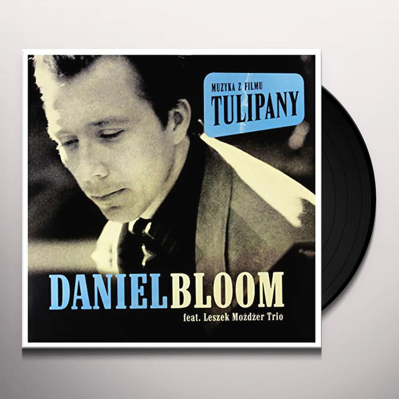 Daniel Bloom TULIPANY Vinyl Record