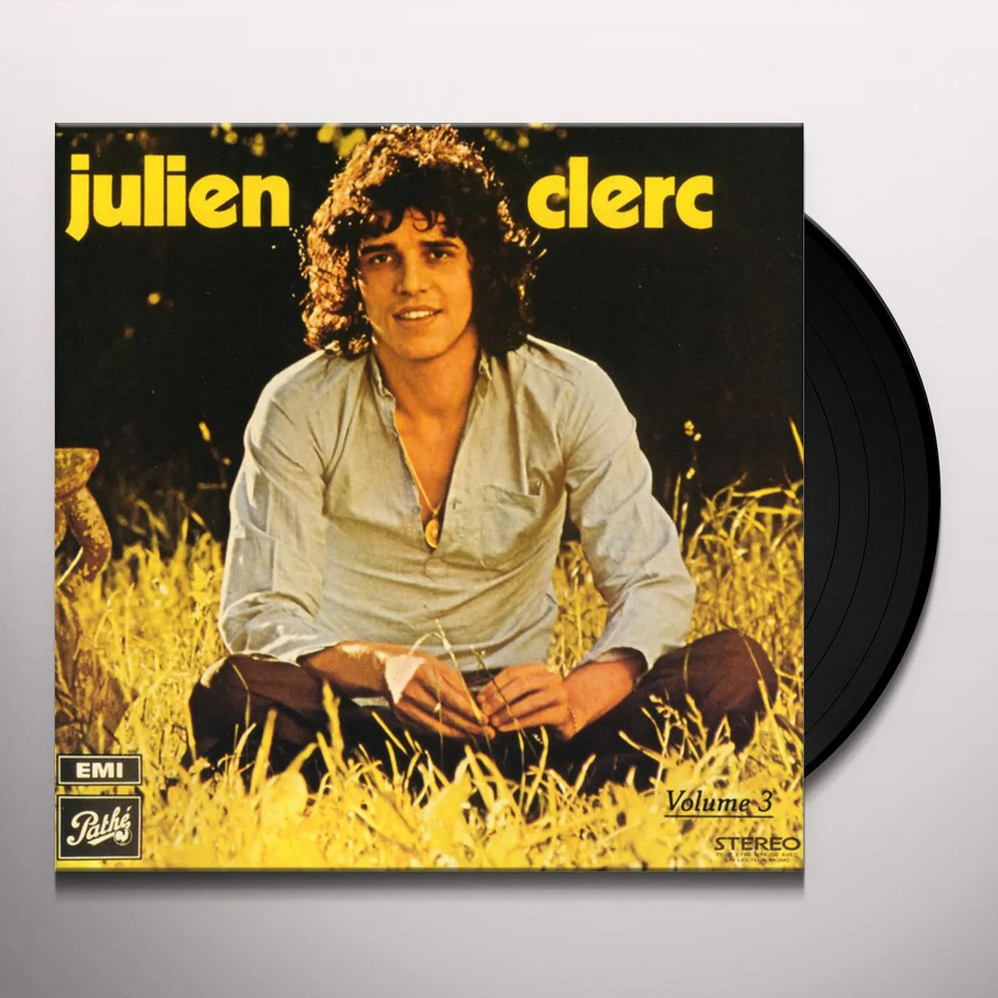 Julien Clerc Niagara Vinyl Record