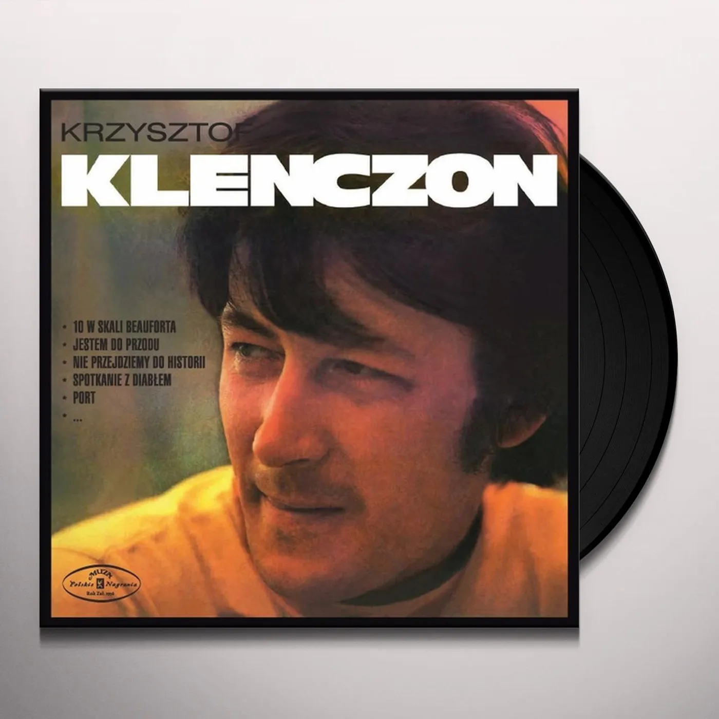 Krzysztof Klenczon I Trzy Korony Vinyl Record