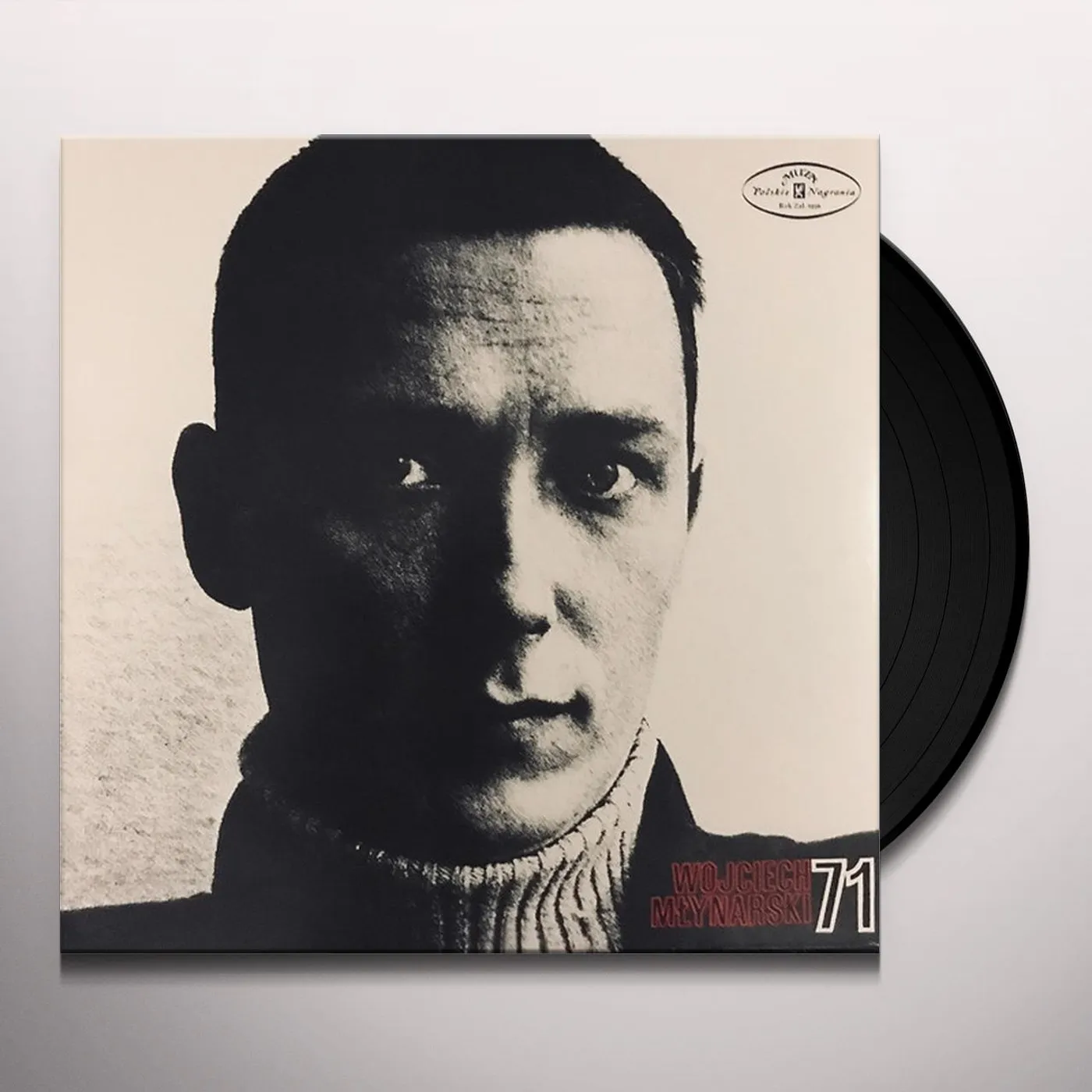 Wojciech Młynarski Recital 71 Vinyl Record