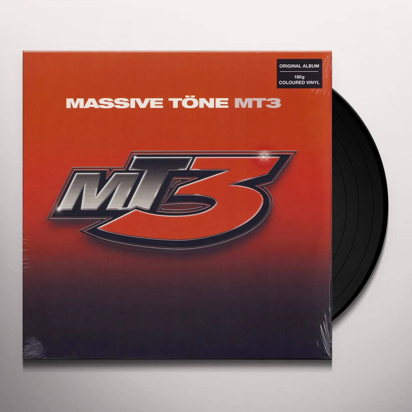 Massive Töne MT3 Vinyl Record