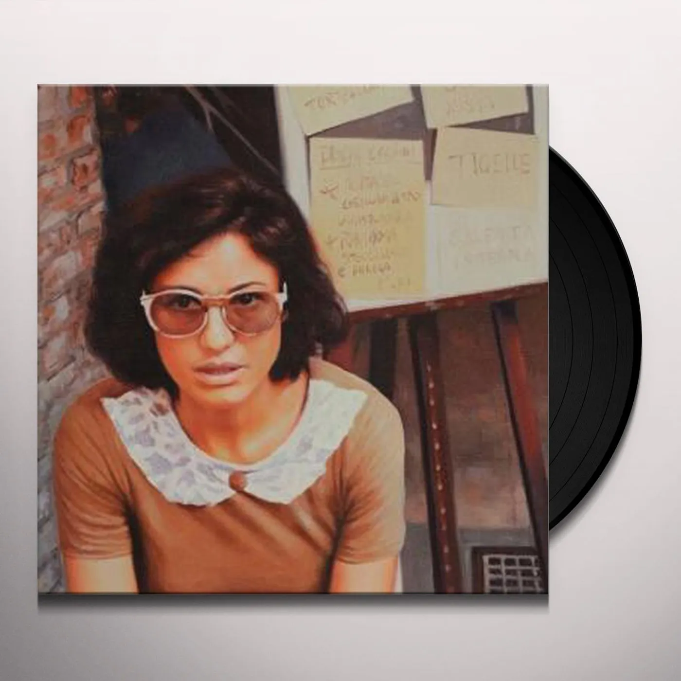 LINDA MARTINI Vinyl Record