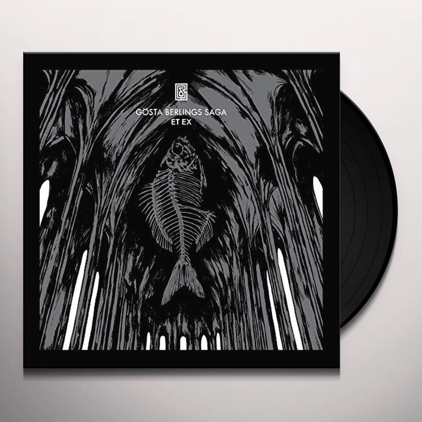 Gösta Berlings Saga ET EX Vinyl Record