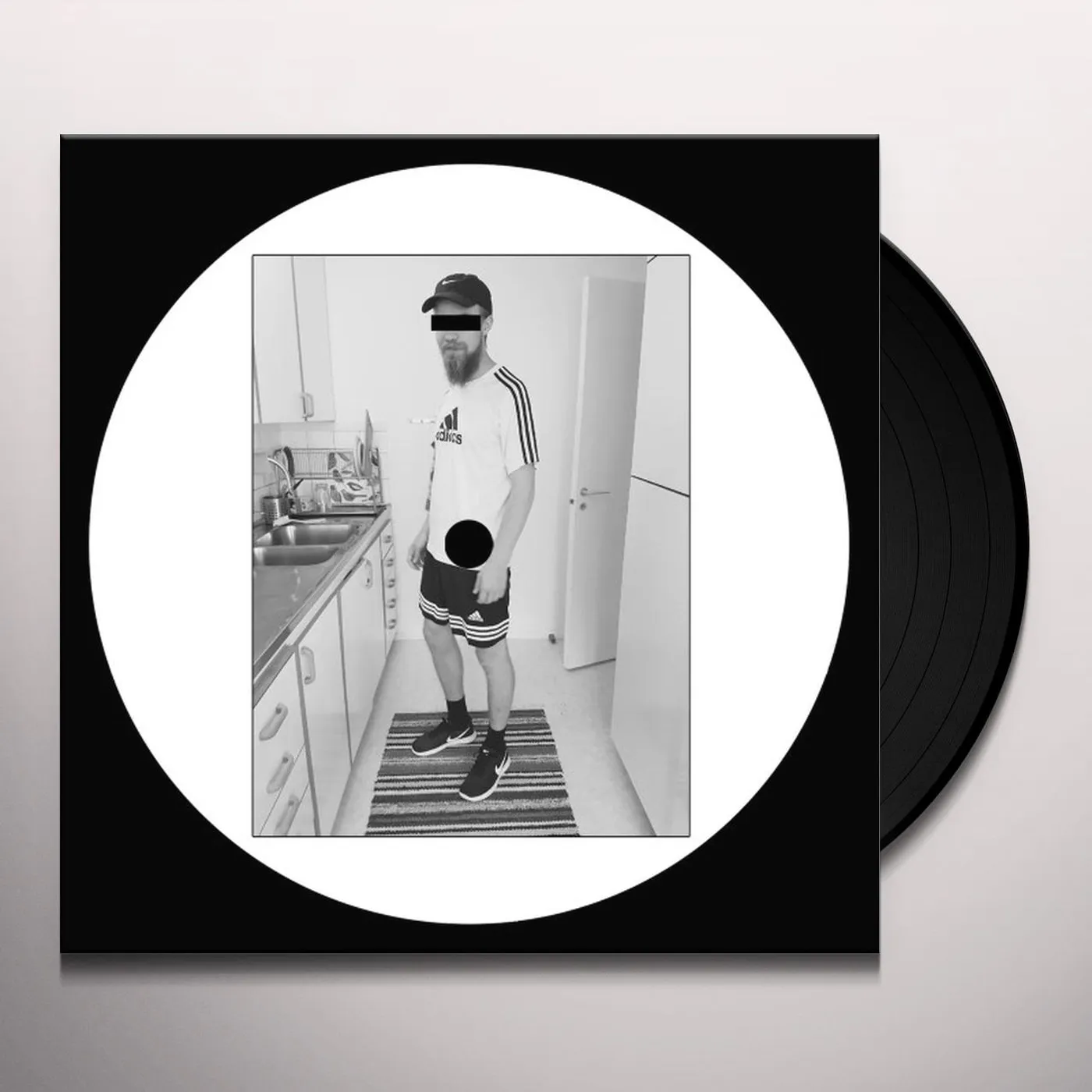 Kuf Akupunktur Vinyl Record