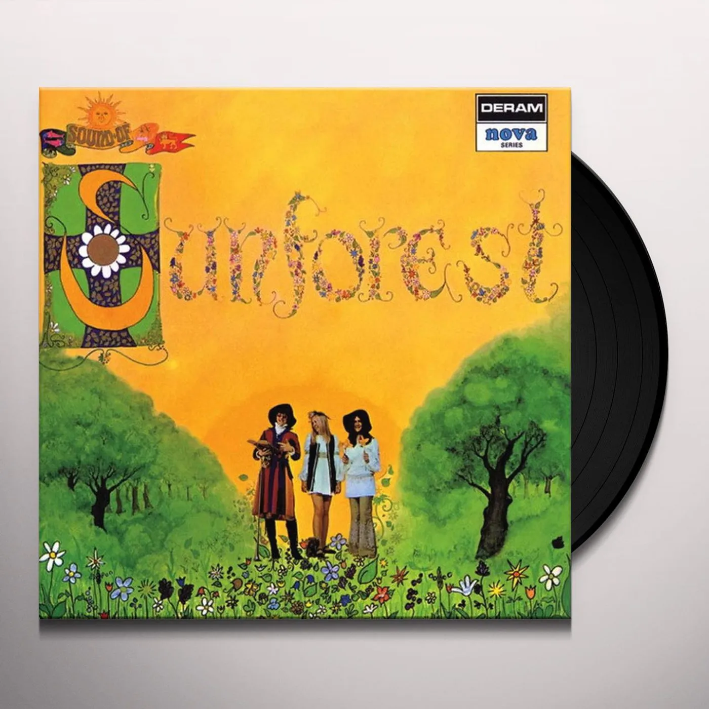Sound of Sunforest Vinyl Record