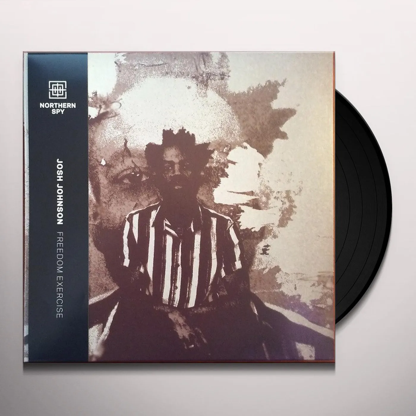 Josh Johnson FREEDOM EXERCISE Vinyl Record